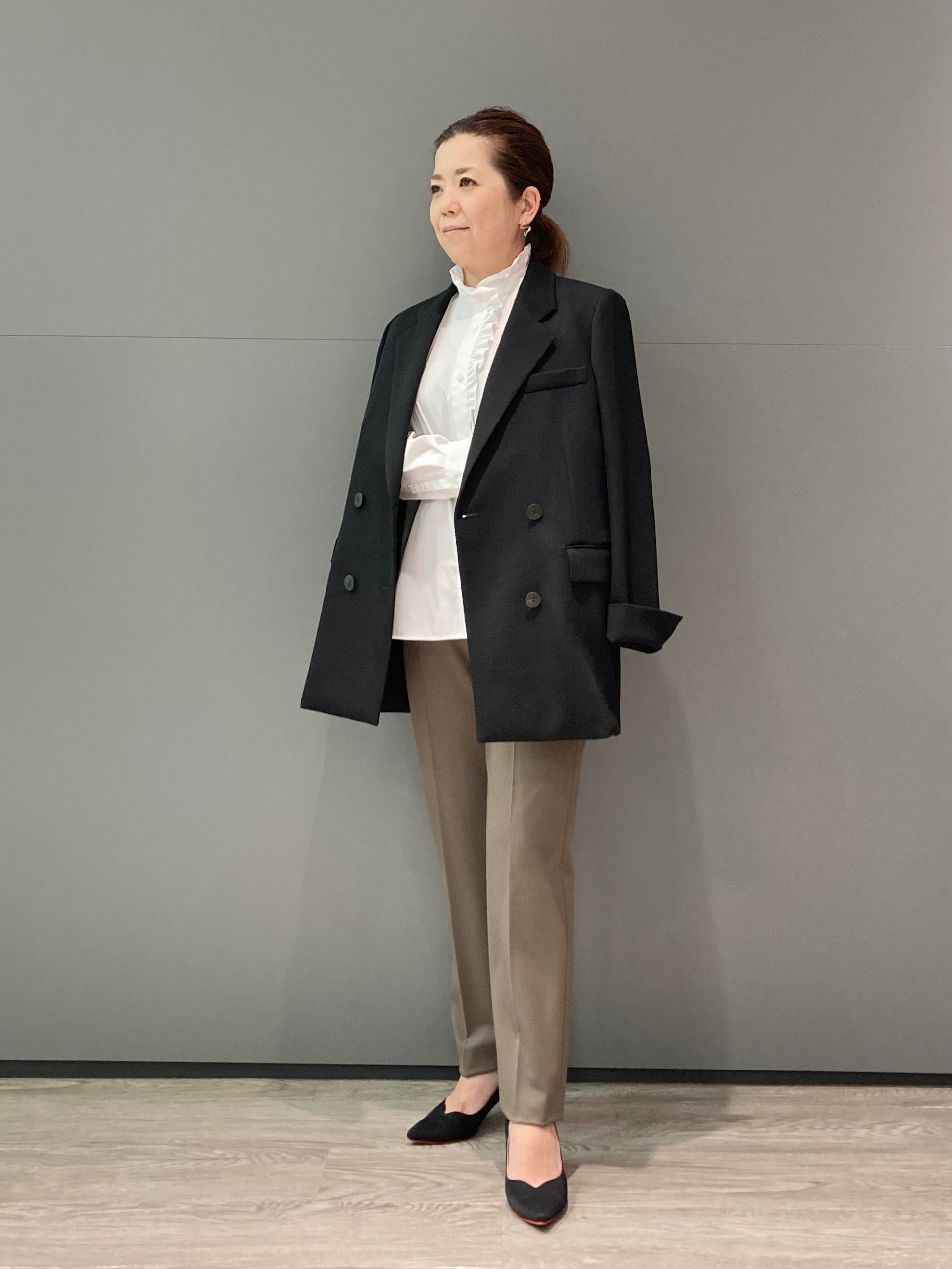 コーディネート詳細 | StyleHint | Theory（セオリー）公式通販サイト