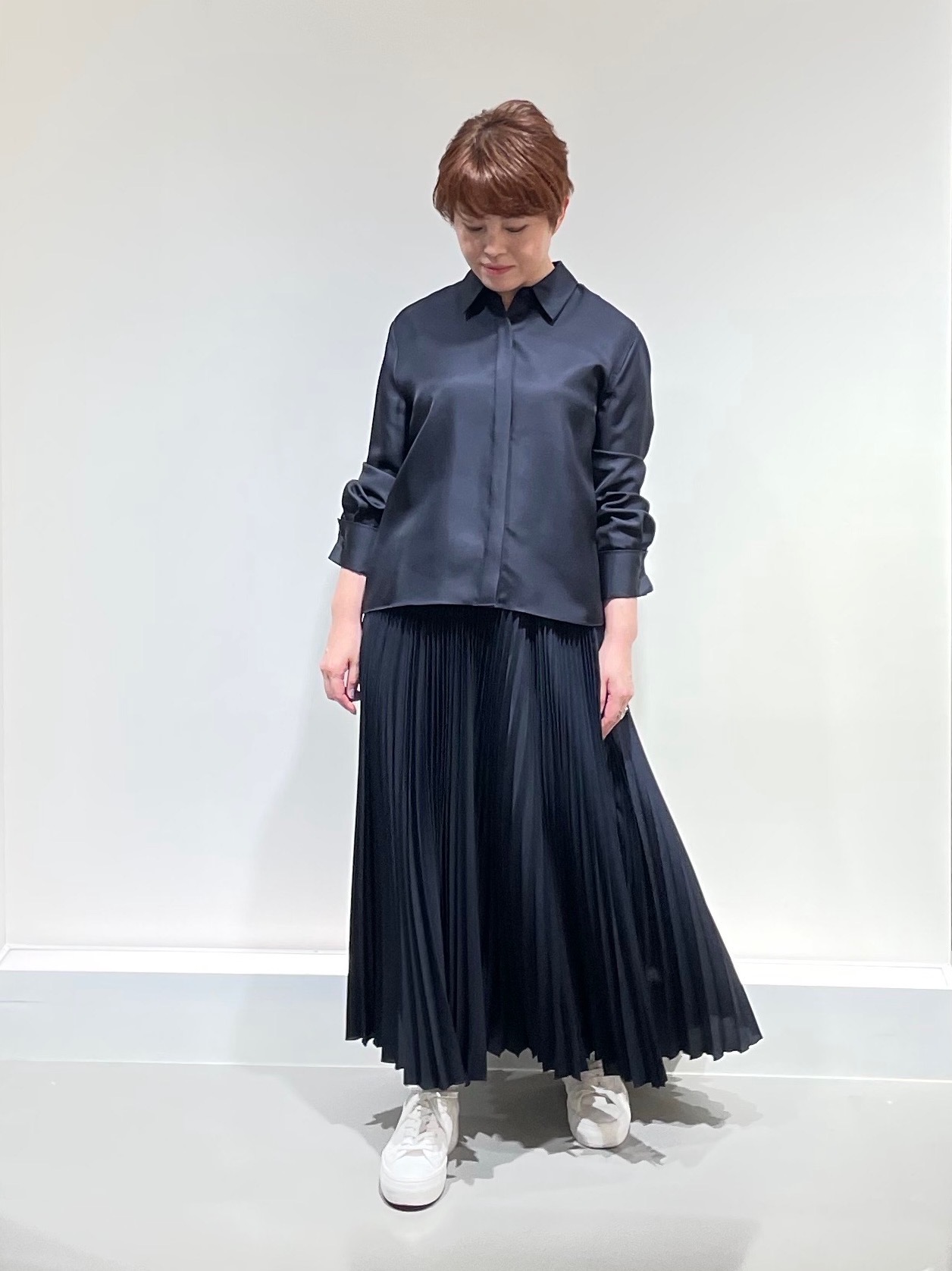 コーディネート詳細 | StyleHint | Theory(セオリー)公式通販 コーディネート詳細 | StyleHint | Theory(セオリー)公式通販