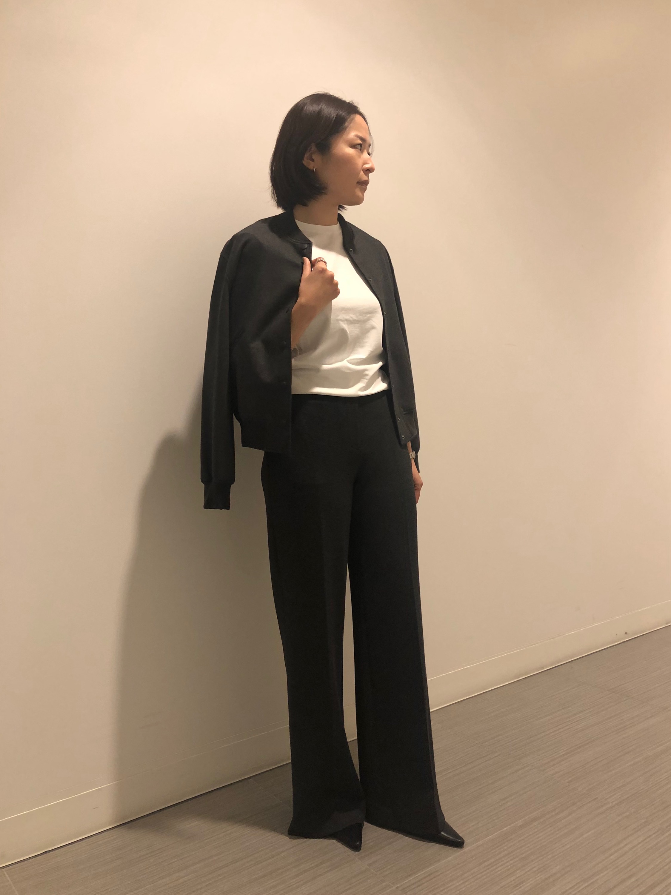 コーディネート詳細 | StyleHint | Theory（セオリー）公式通販サイト