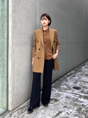 Bond Wool Luxe Wc02 | WOMEN（レディース）｜Theory 公式通販サイト