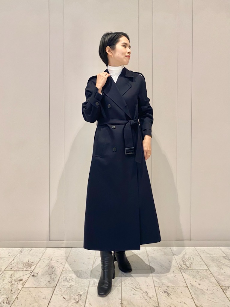 コーディネート詳細 | StyleHint | Theory（セオリー）公式通販サイト