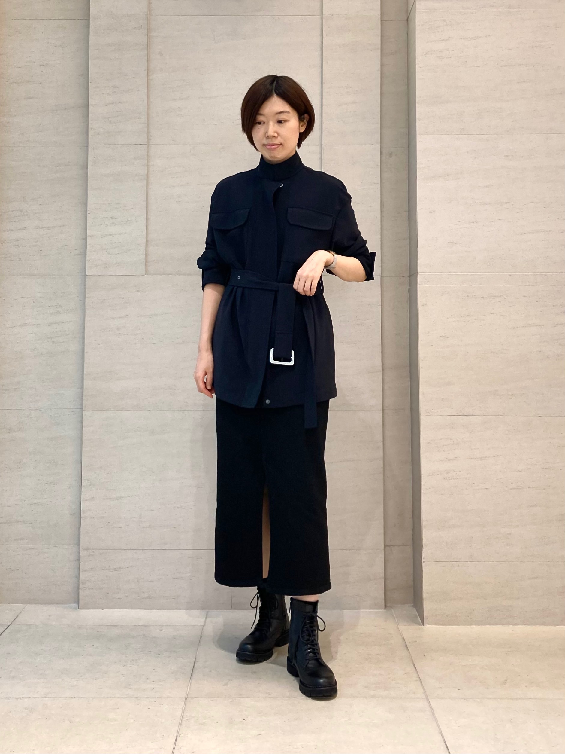 コーディネート詳細 | StyleHint | Theory（セオリー）公式通販サイト