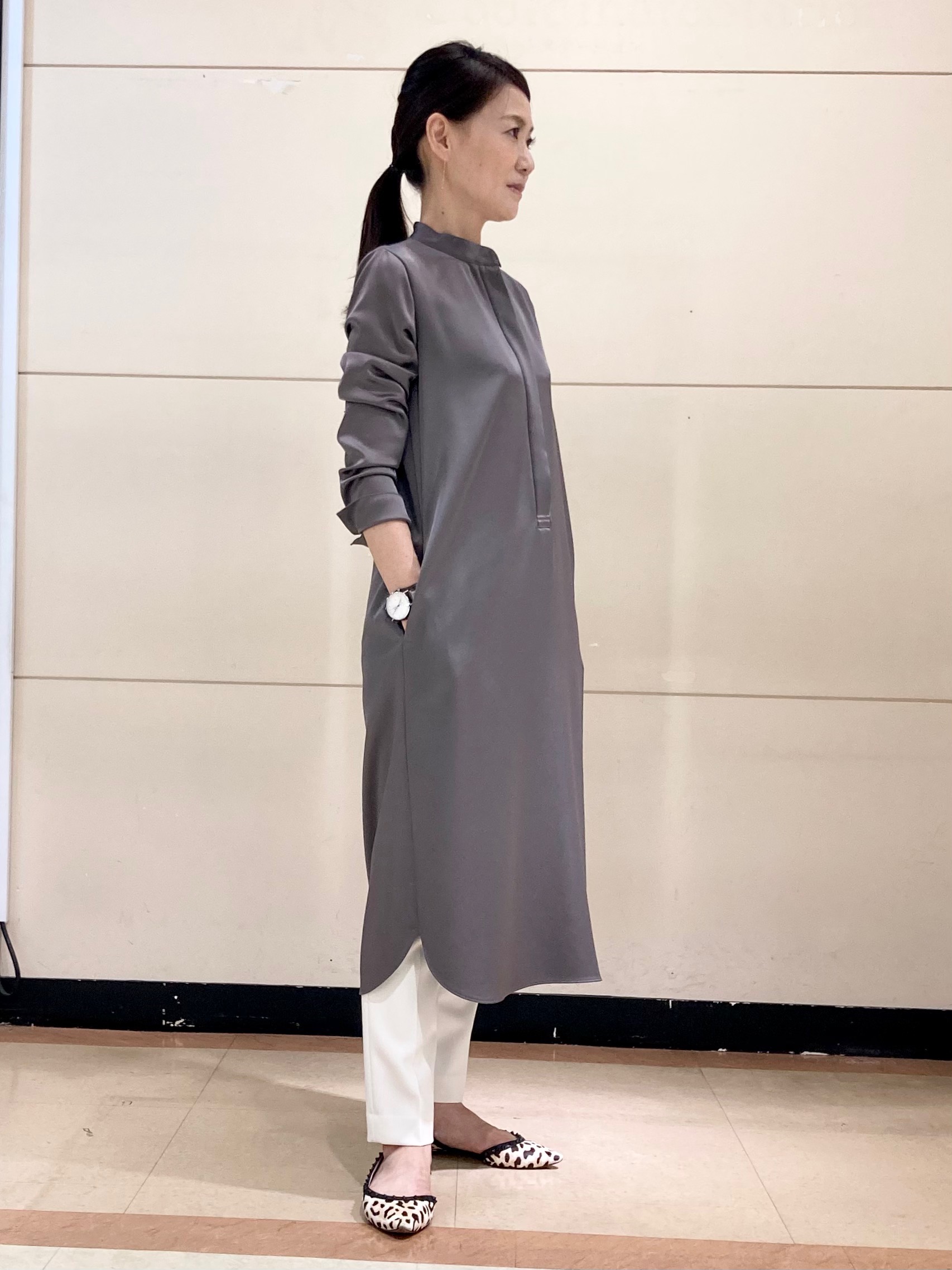 コーディネート詳細 | StyleHint | Theory（セオリー）公式通販サイト