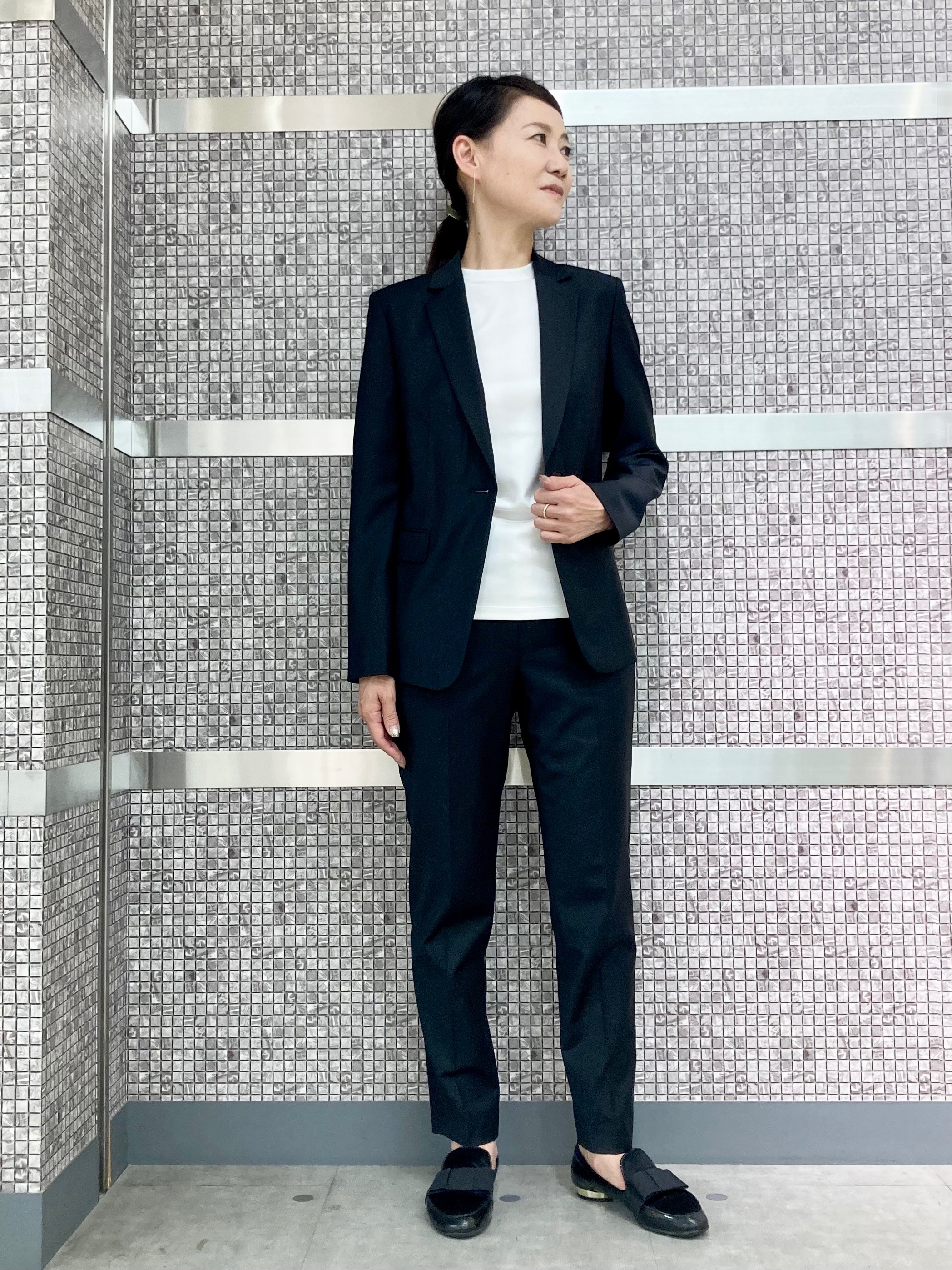 コーディネート詳細 | StyleHint | Theory（セオリー）公式通販サイト