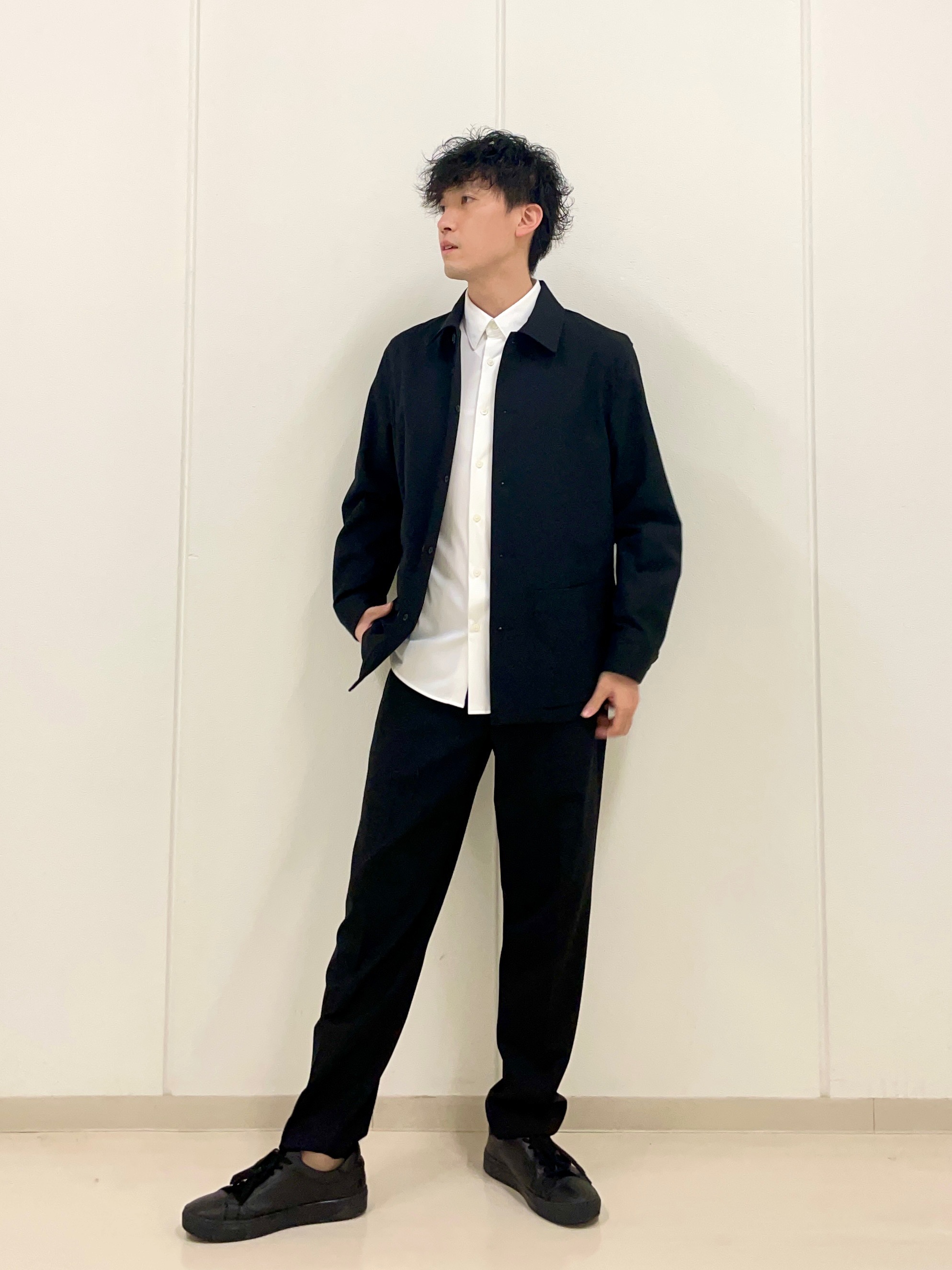 コーディネート詳細 | StyleHint | Theory（セオリー）公式通販サイト