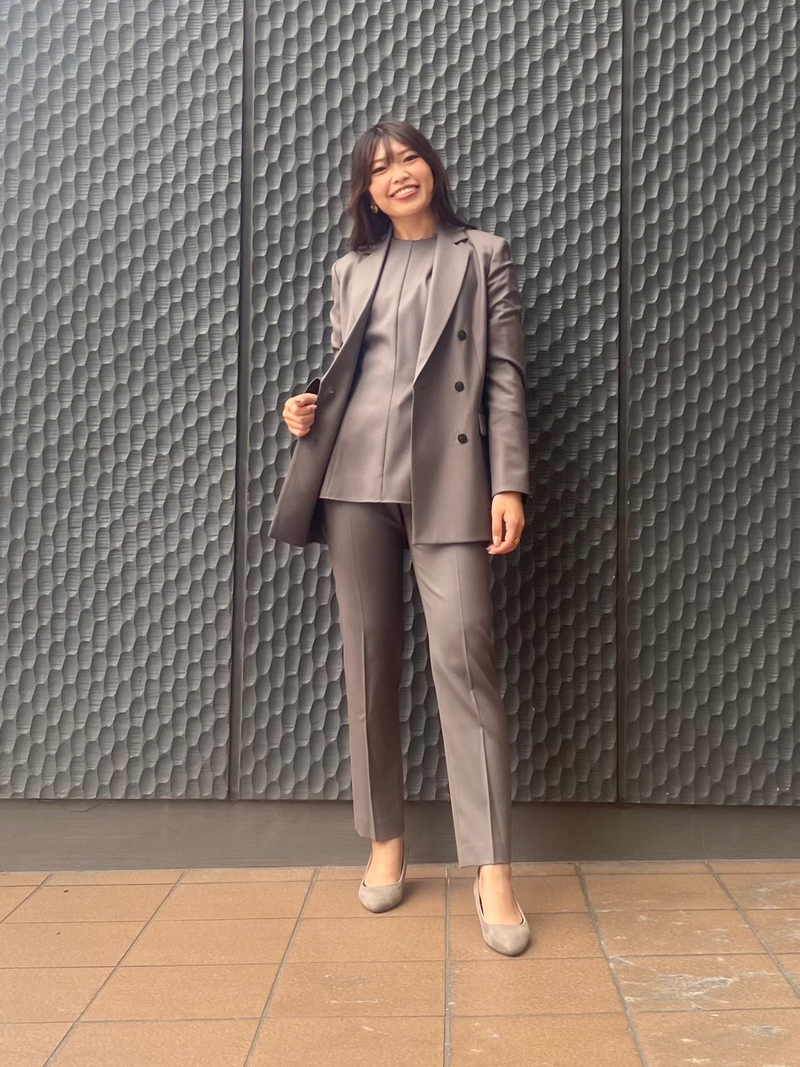 コーディネート詳細 | StyleHint | Theory（セオリー）公式通販サイト