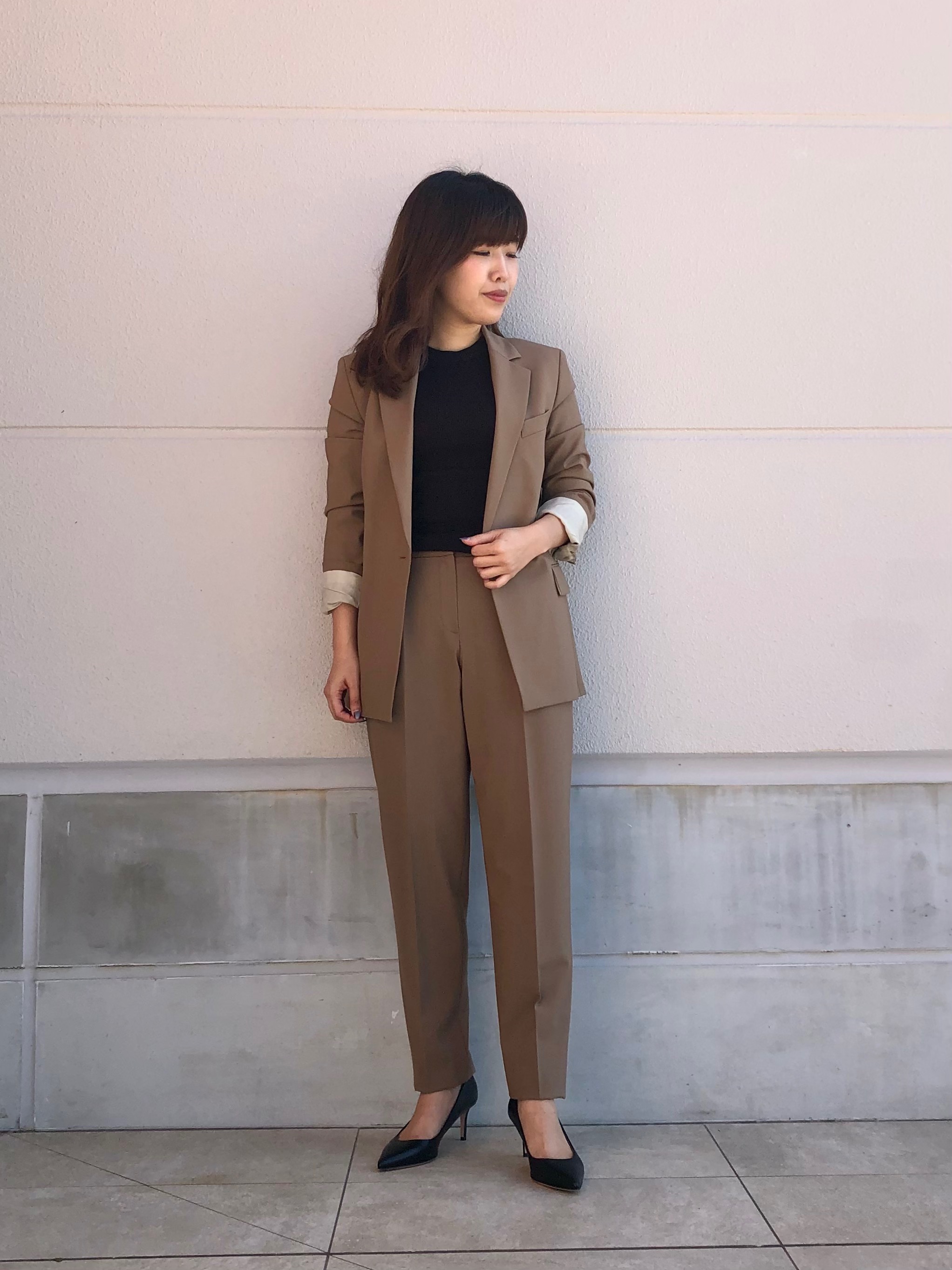 コーディネート詳細 | StyleHint | Theory（セオリー）公式通販サイト