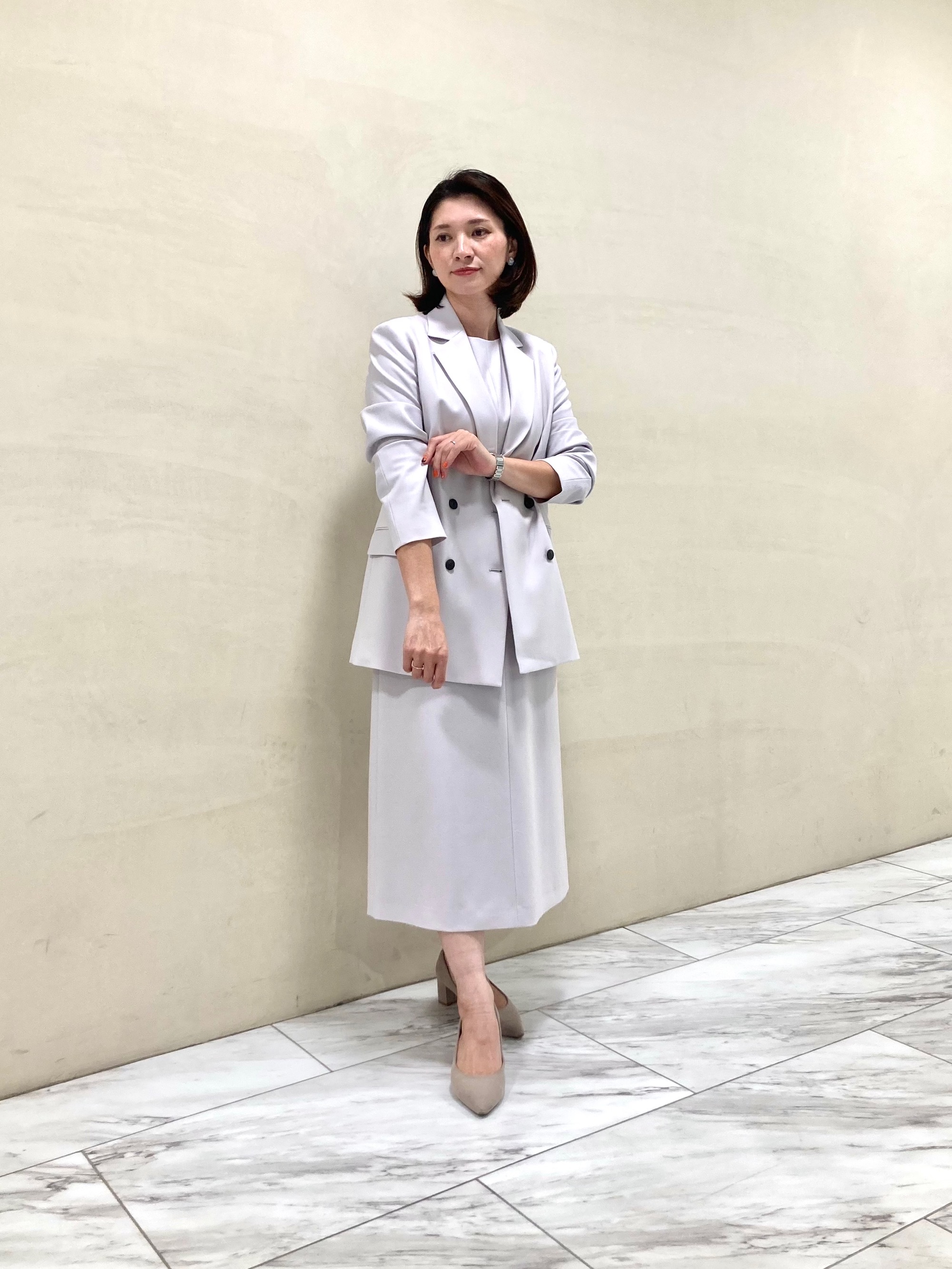 コーディネート詳細 | StyleHint | Theory（セオリー）公式通販サイト