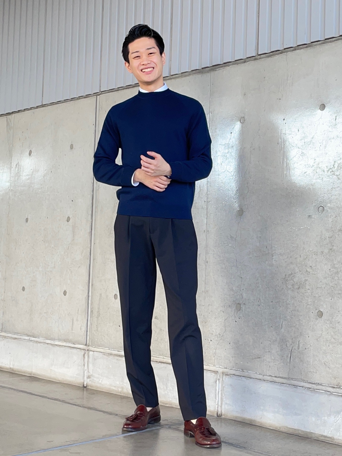 コーディネート詳細 | StyleHint | Theory（セオリー）公式通販サイト