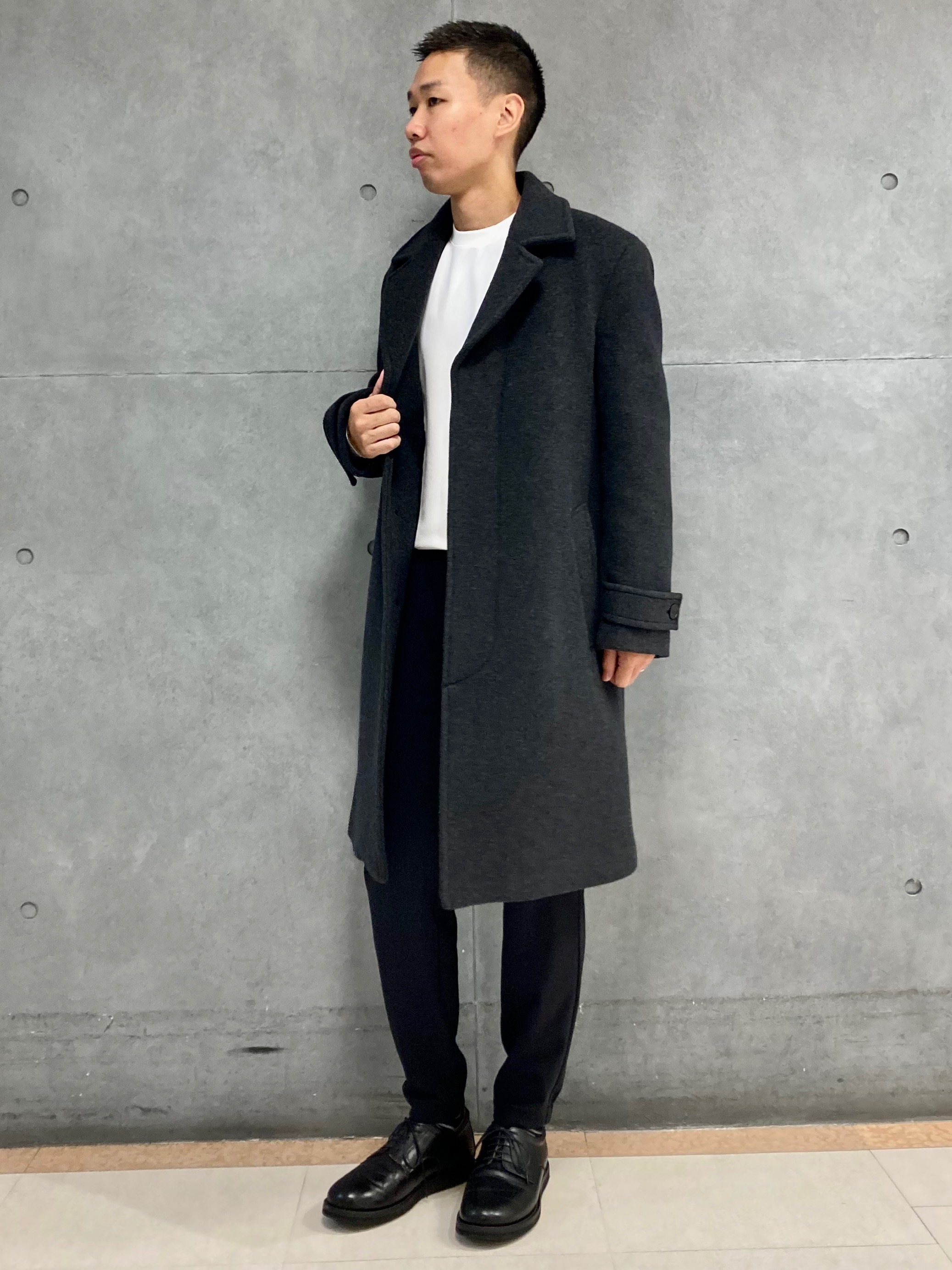 コーディネート詳細 | StyleHint | Theory（セオリー）公式通販サイト