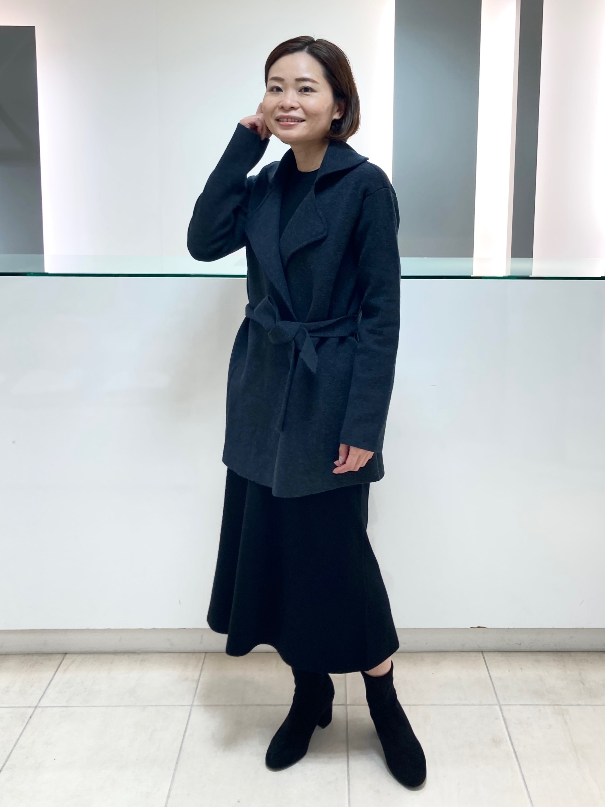 コーディネート詳細 | StyleHint | Theory（セオリー）公式通販サイト