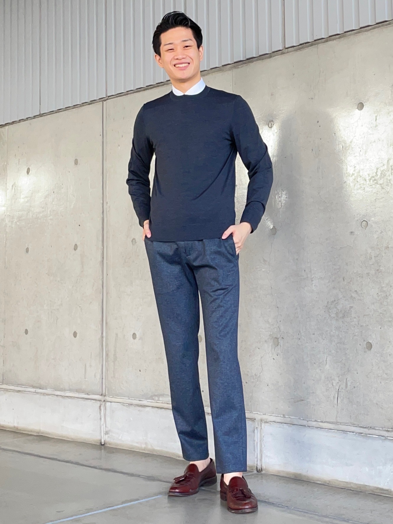 エナ！theory パンツ PANTS WITH PURPOSE | MEN（メンズ）｜Theory 公式通販サイト