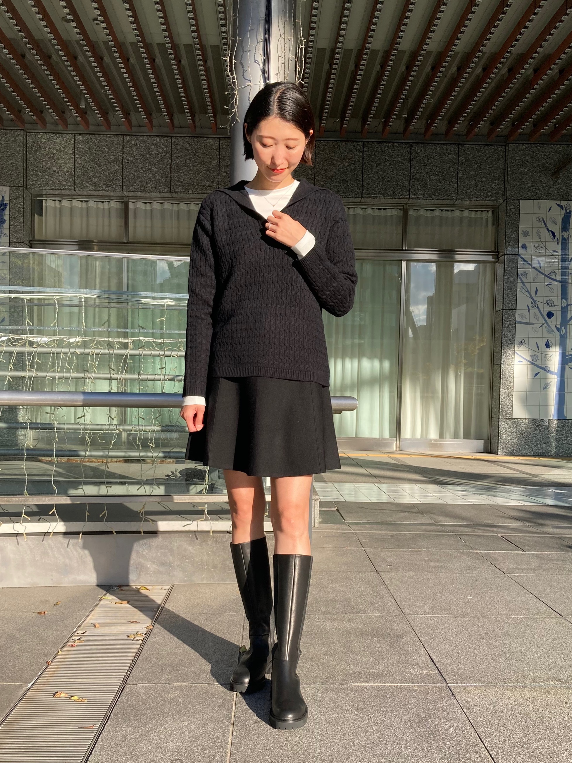 コーディネート詳細 | StyleHint | Theory（セオリー）公式通販サイト