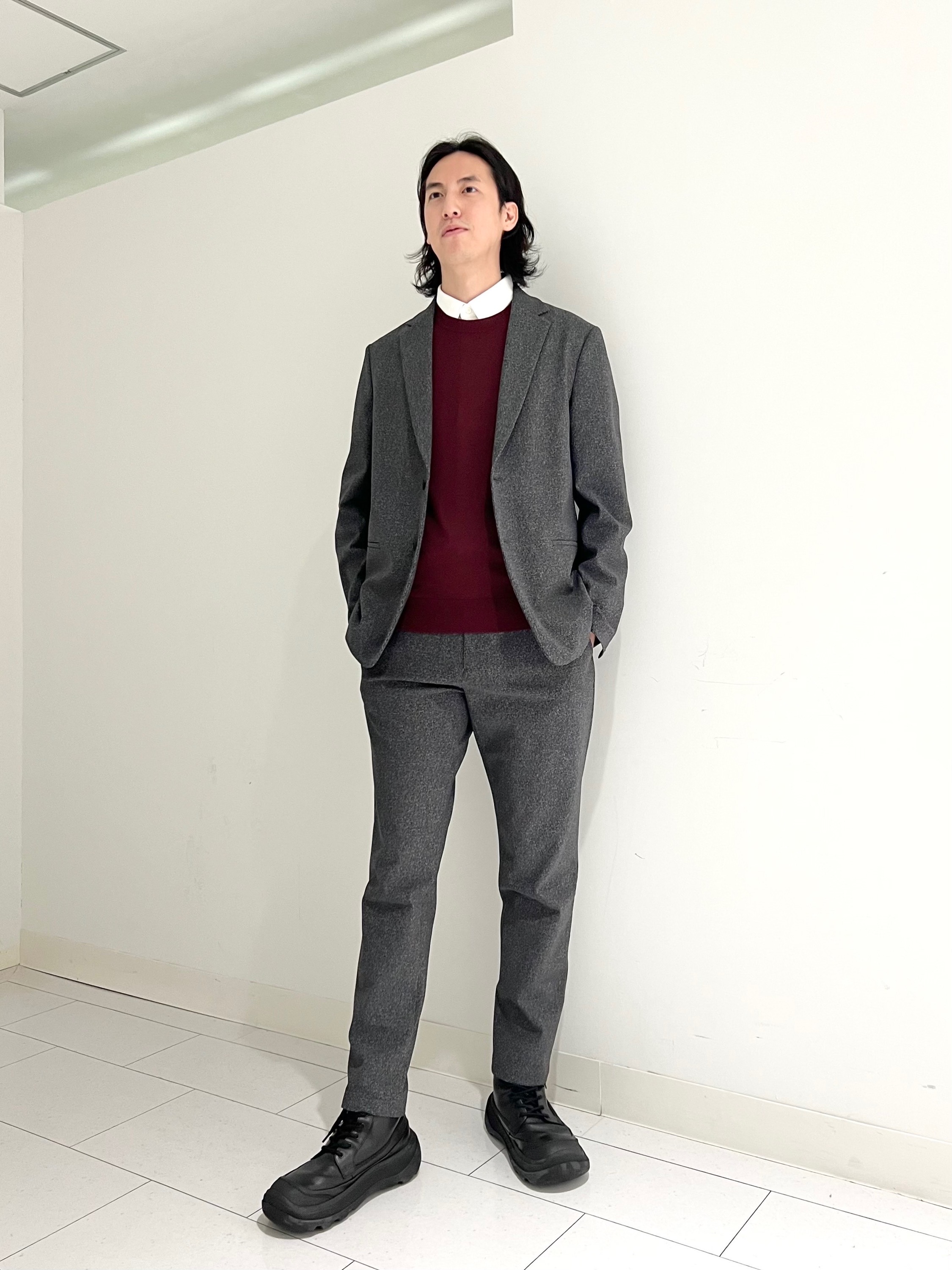 コーディネート詳細 | StyleHint | Theory（セオリー）公式通販サイト