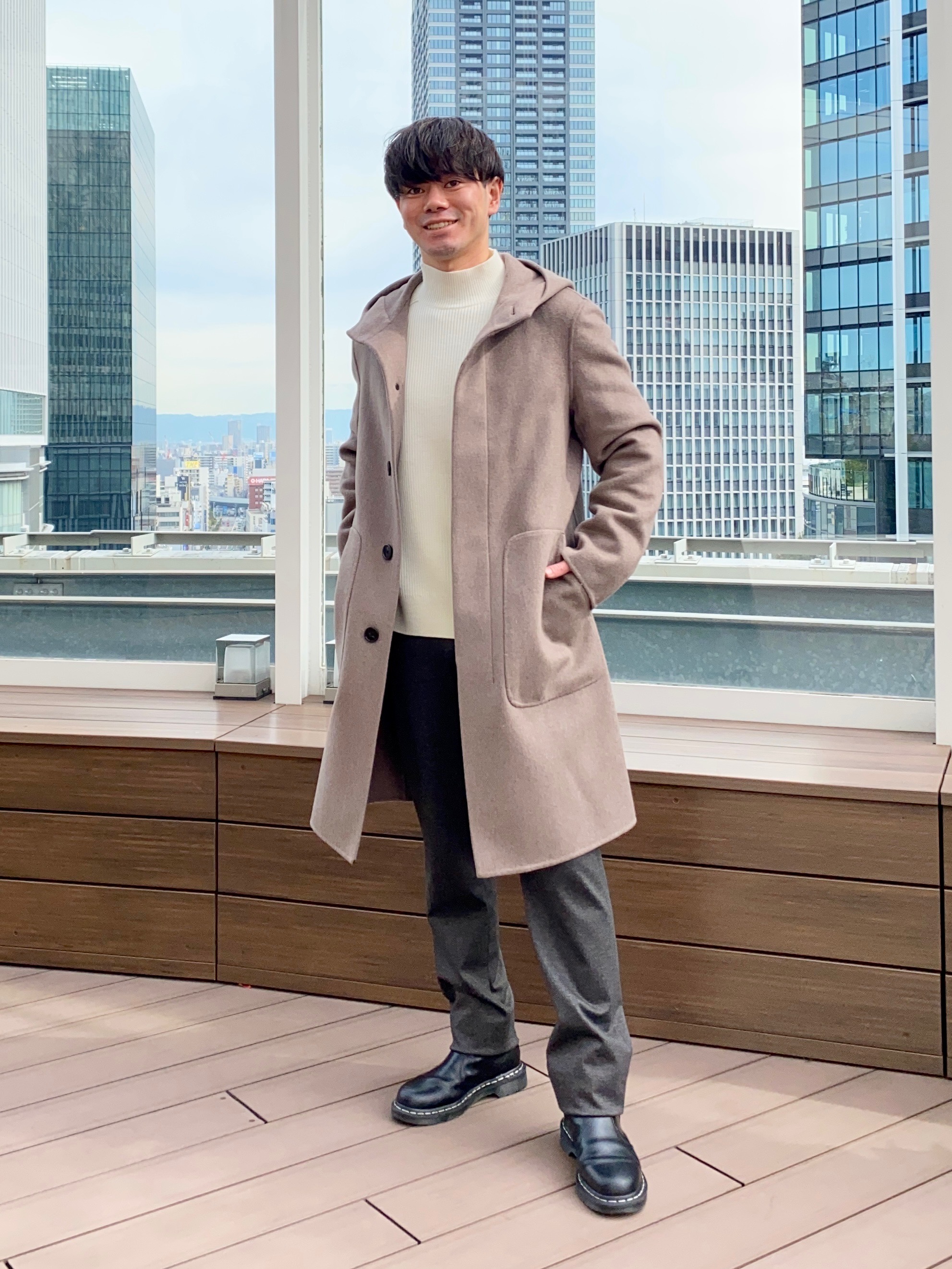 コーディネート詳細 | StyleHint | Theory(セオリー)公式通販 コーディネート詳細 | StyleHint | Theory(セオリー)公式通販