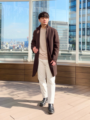 Pure Melton M Belvin SP RF A | MEN | Theory [セオリー] 公式通販サイト