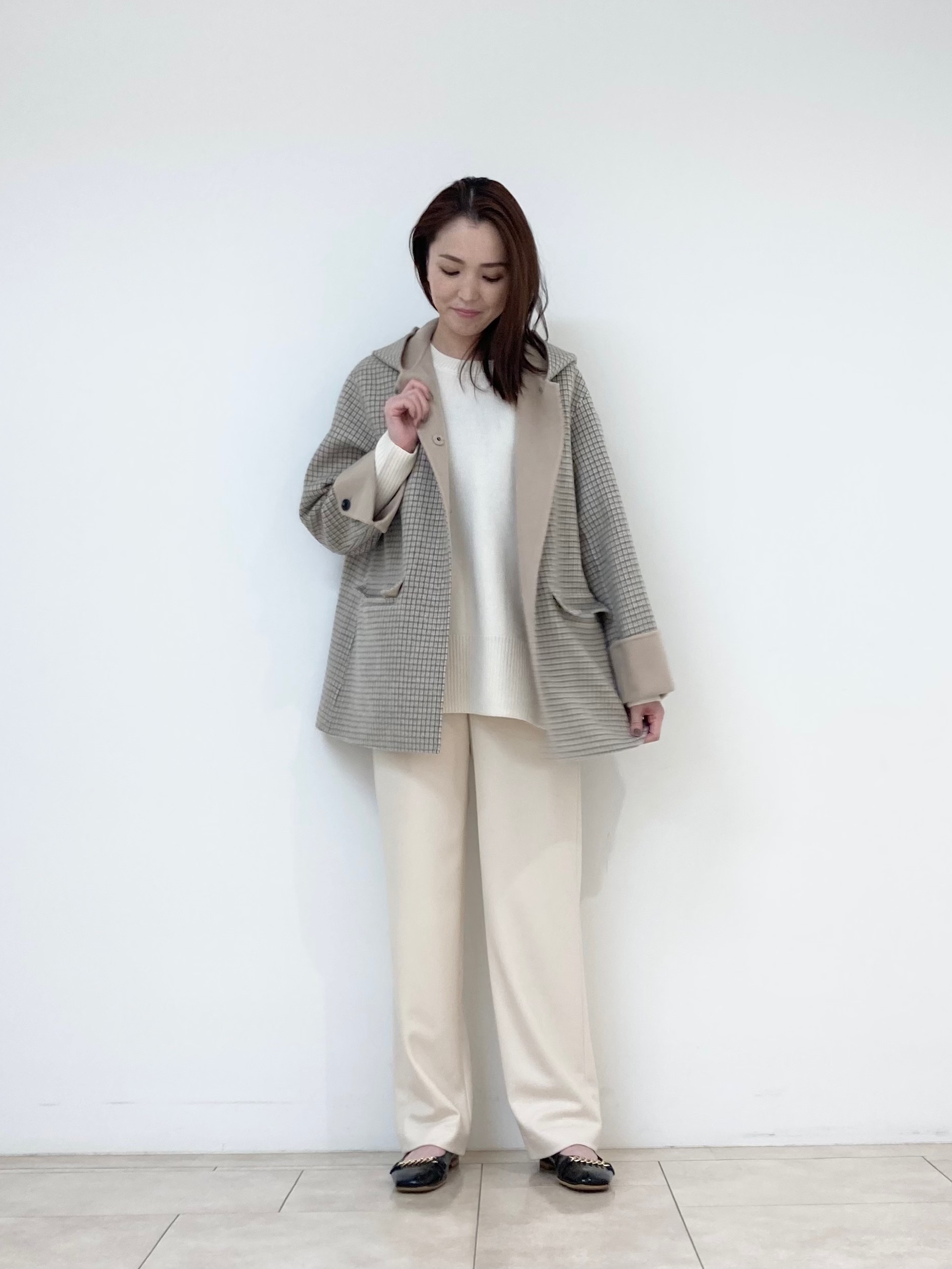 コーディネート詳細 | StyleHint | Theory（セオリー）公式通販サイト