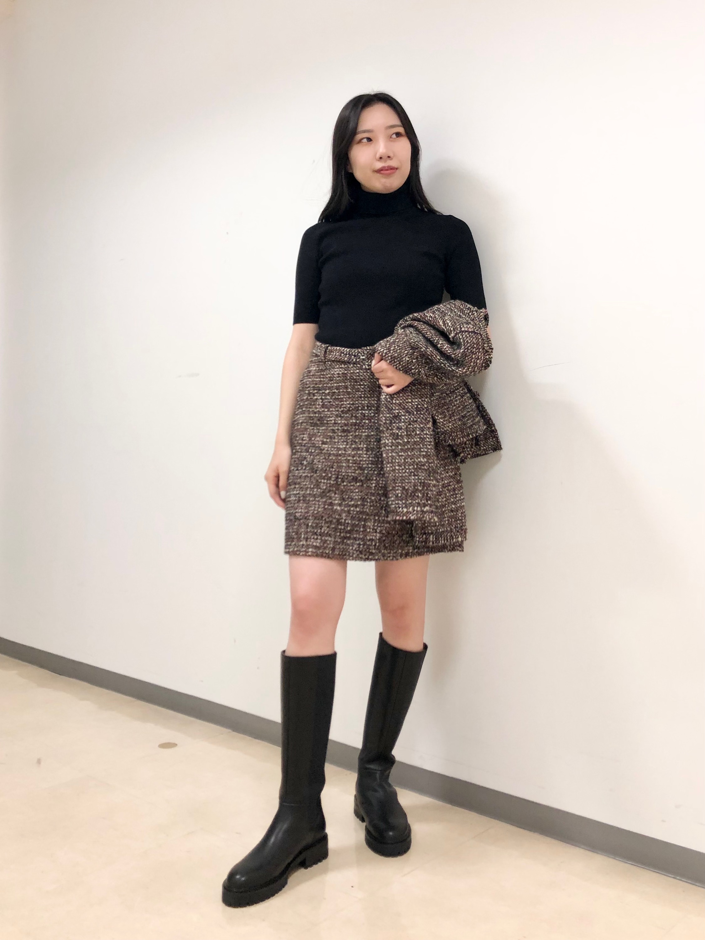 コーディネート詳細 | StyleHint | Theory（セオリー）公式通販サイト