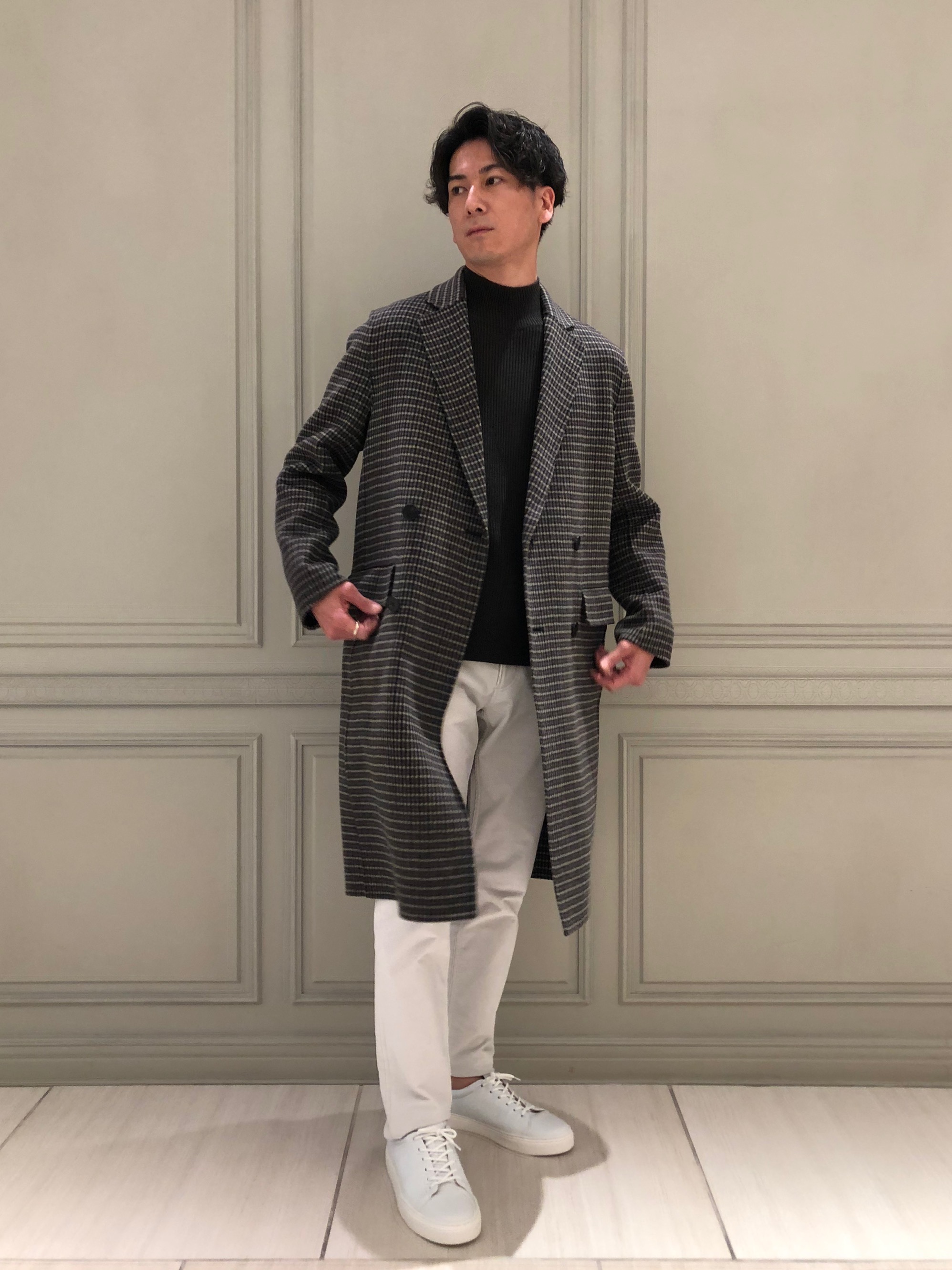 コーディネート詳細 | StyleHint | Theory（セオリー）公式通販サイト