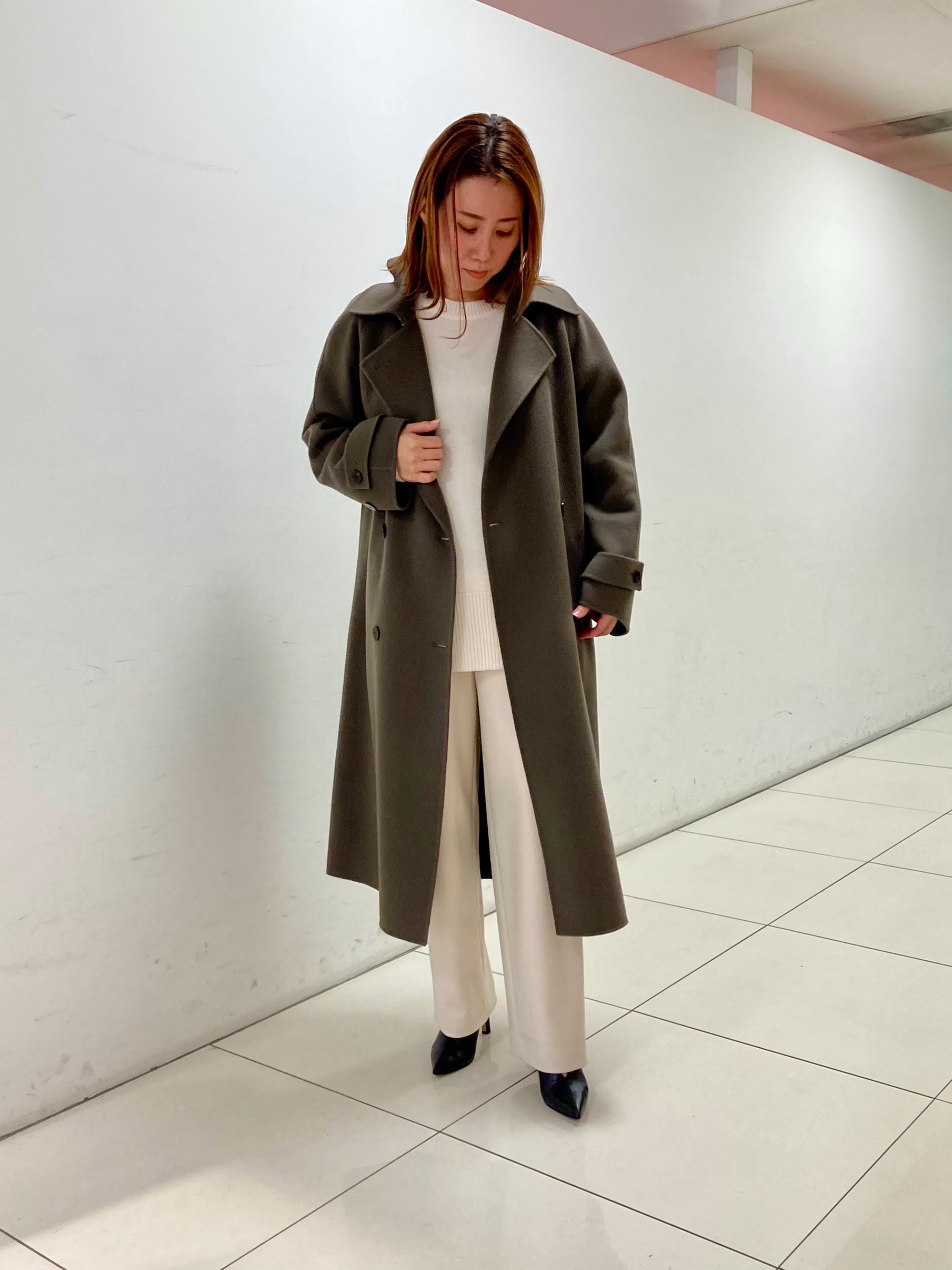 コーディネート詳細 | StyleHint | Theory（セオリー）公式通販サイト