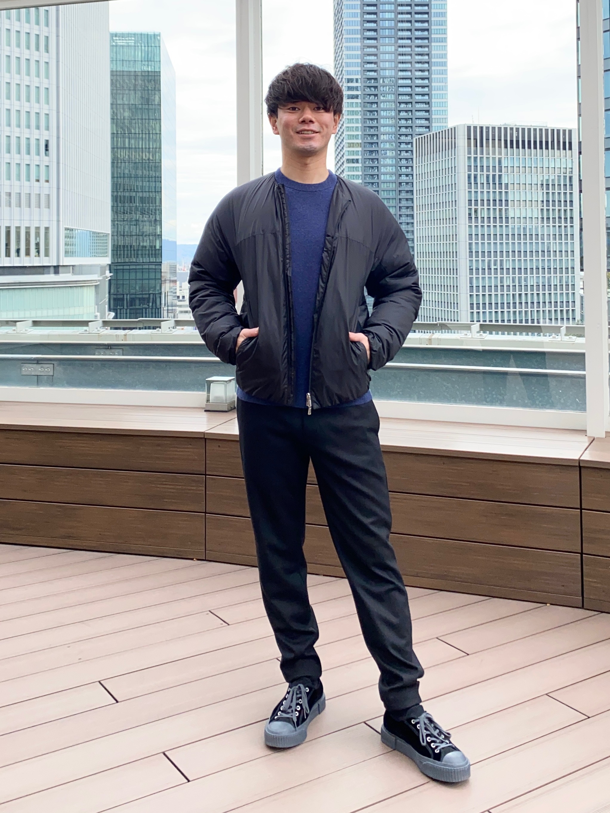 ホット商品 コーディネート詳細 | StyleHint | Theory（セオリー）公式通販 趣味+実用