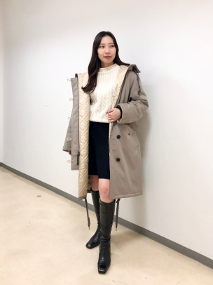 theory セオリー Trench Cotton Wc05 トレンチコットン | eclipseseal.com