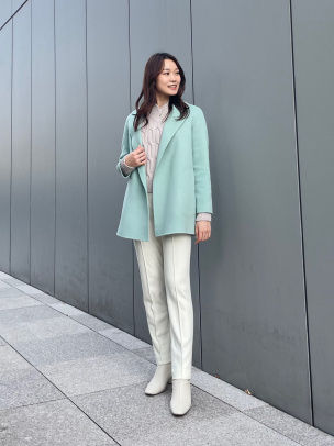 Luxe New Divide Clairene | WOMEN（レディース）｜Theory 公式通販サイト