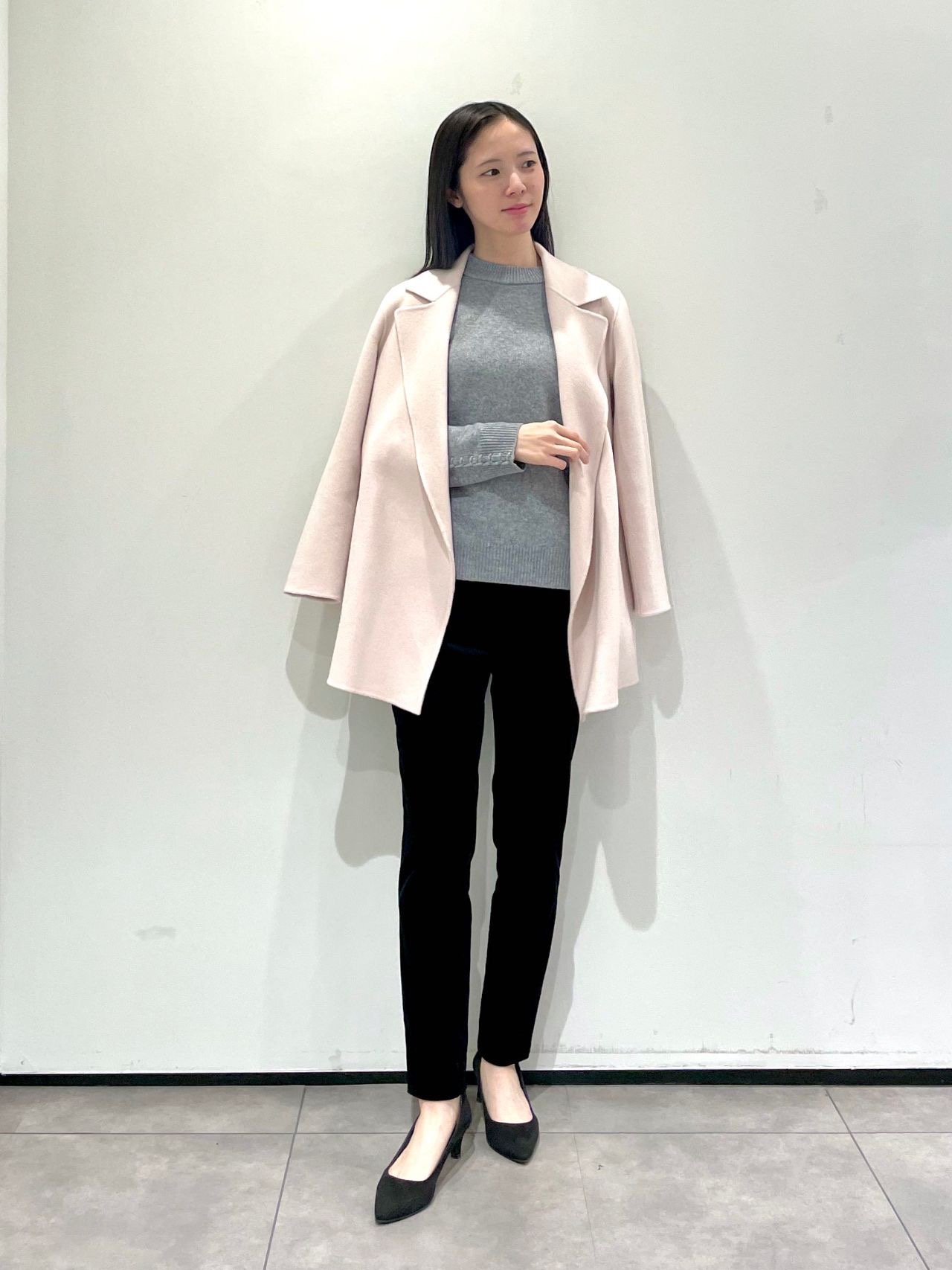 コーディネート詳細 | StyleHint | Theory（セオリー）公式通販サイト