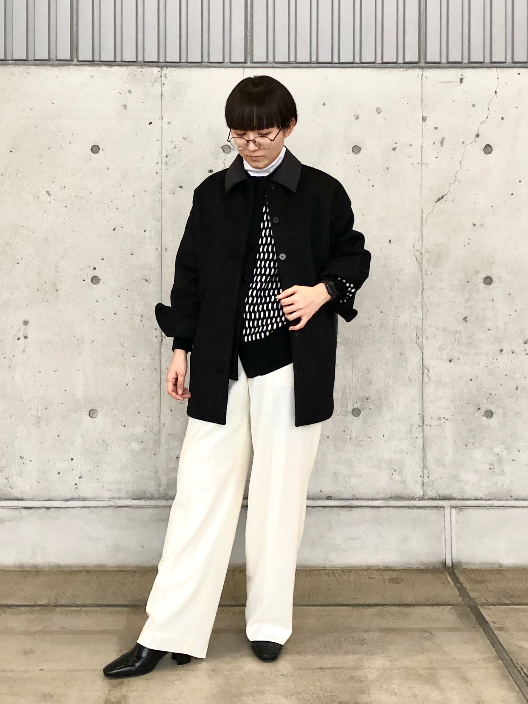 コーディネート詳細 | StyleHint | Theory（セオリー）公式通販サイト
