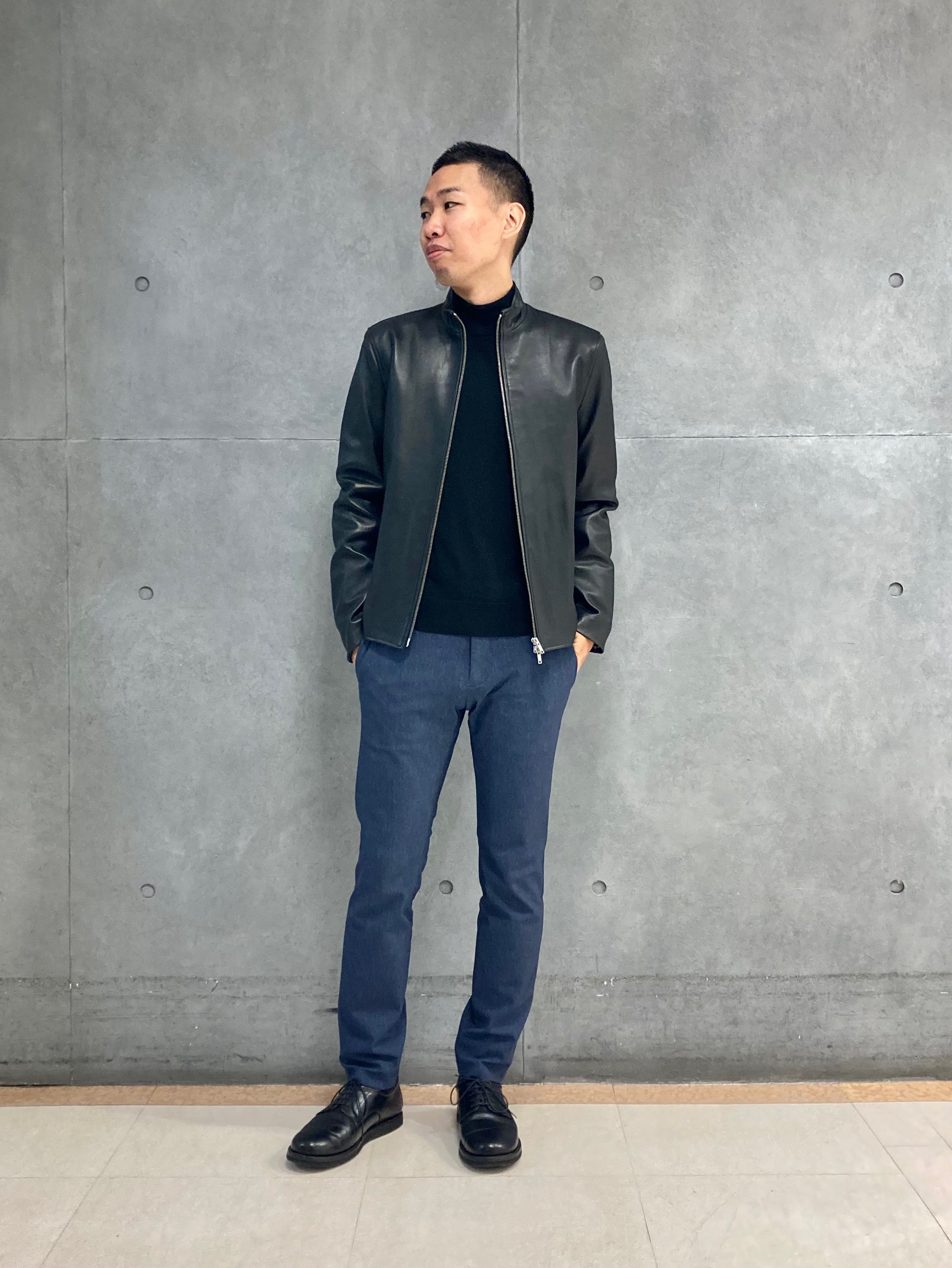 コーディネート詳細 | StyleHint | Theory（セオリー）公式通販サイト