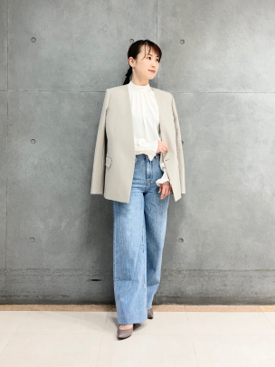 Washed10 Banny D | Theory luxe[セオリーリュクス]公式通販サイト