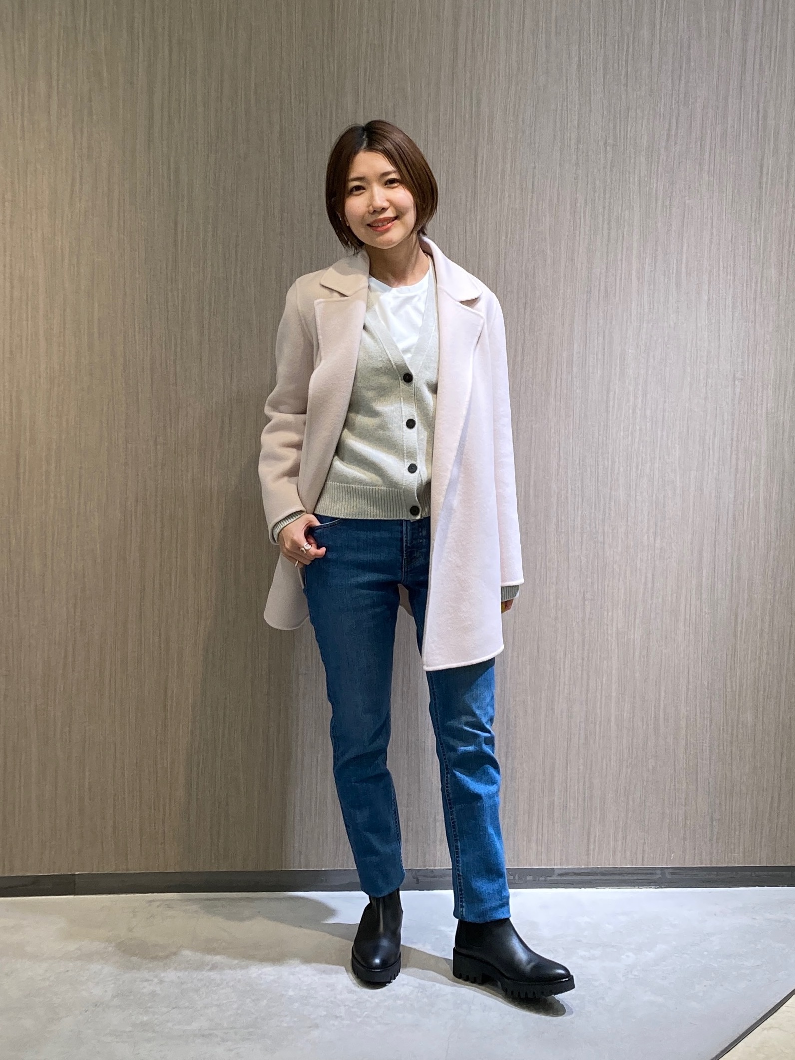 コーディネート詳細 | StyleHint | Theory（セオリー）公式通販サイト