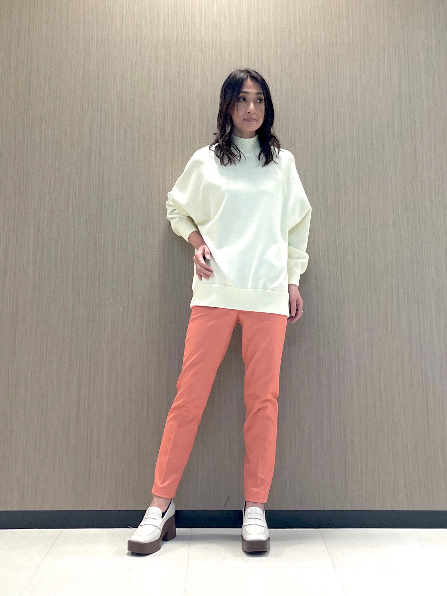 コーディネート詳細 | StyleHint | Theory（セオリー）公式通販サイト