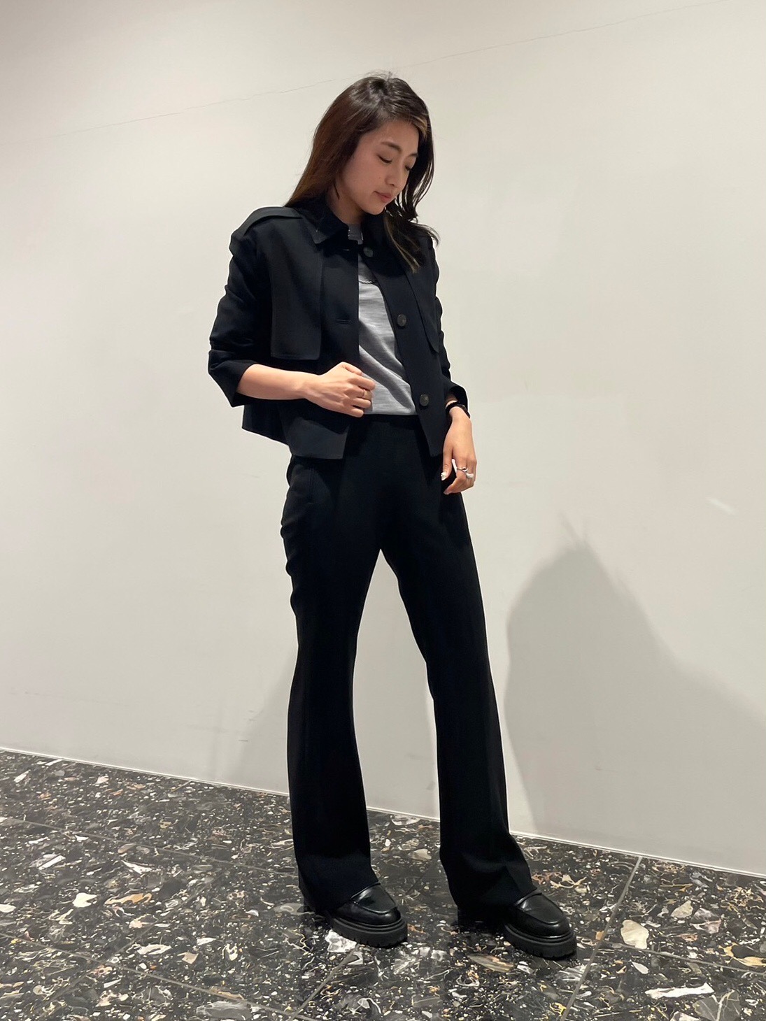 コーディネート詳細 | StyleHint | Theory（セオリー）公式通販サイト