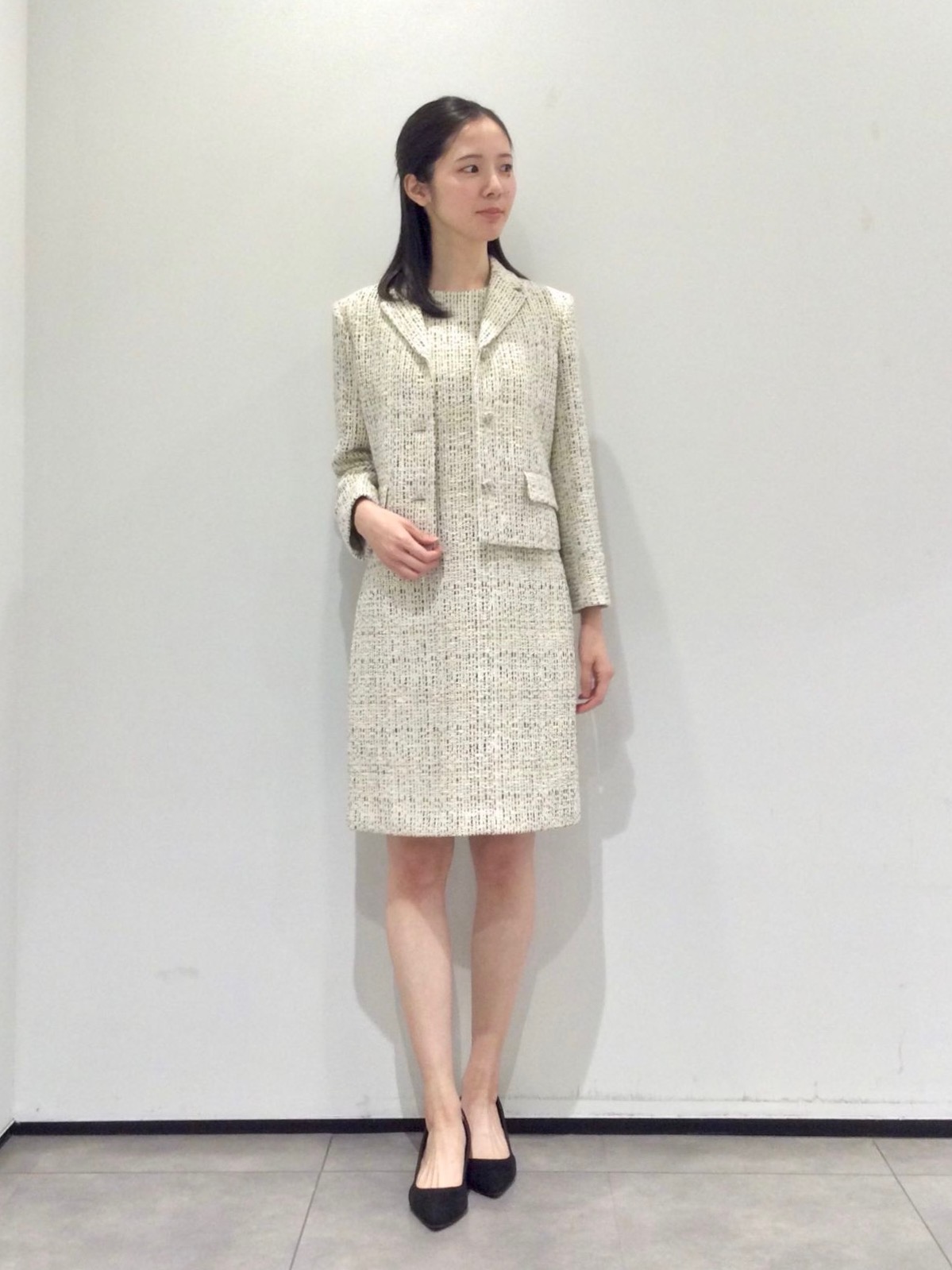 ホット商品 コーディネート詳細 | StyleHint | Theory（セオリー）公式通販 スーツ・フォーマル・ドレス
