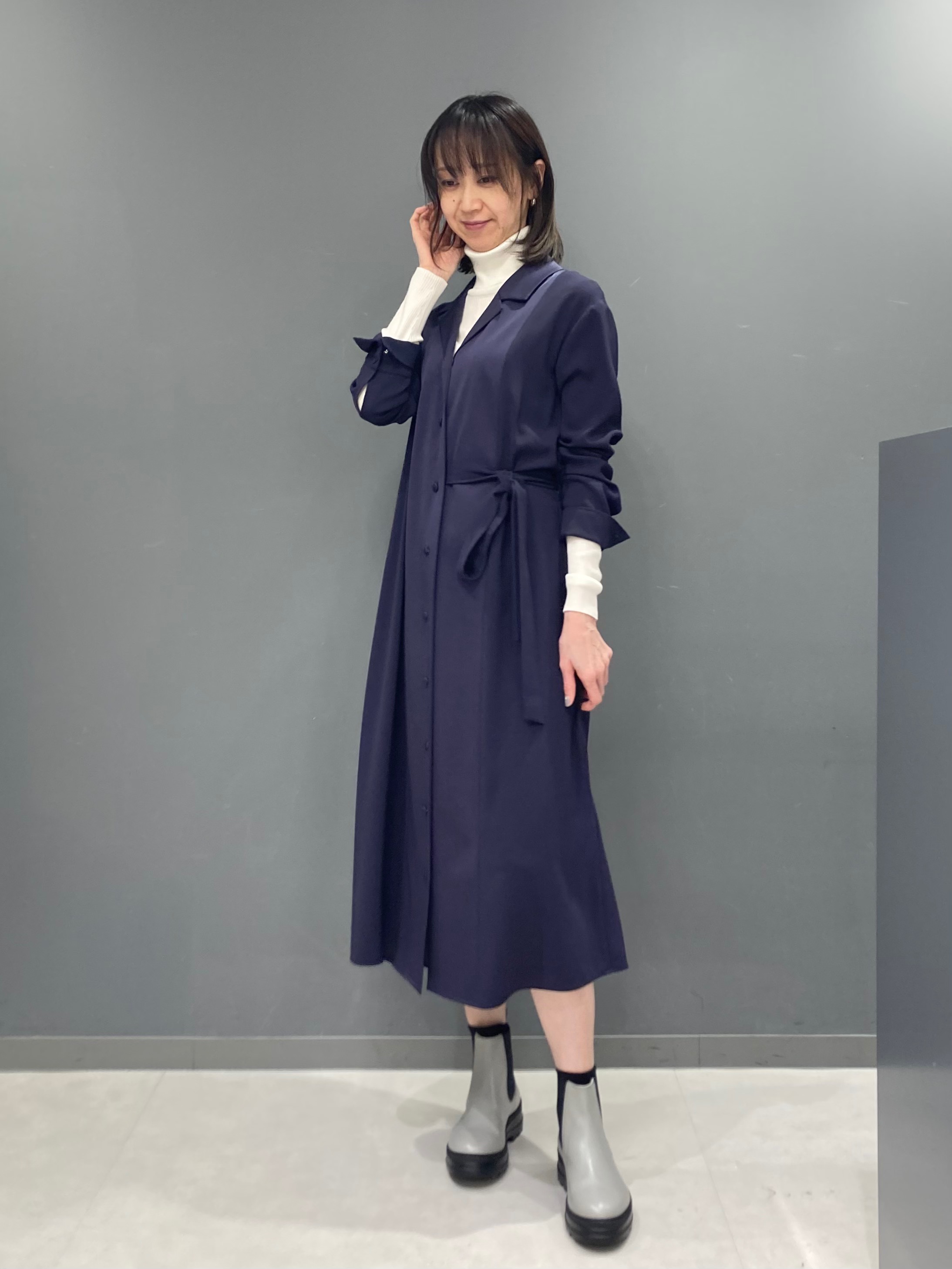 コーディネート詳細 | StyleHint | Theory（セオリー）公式通販サイト