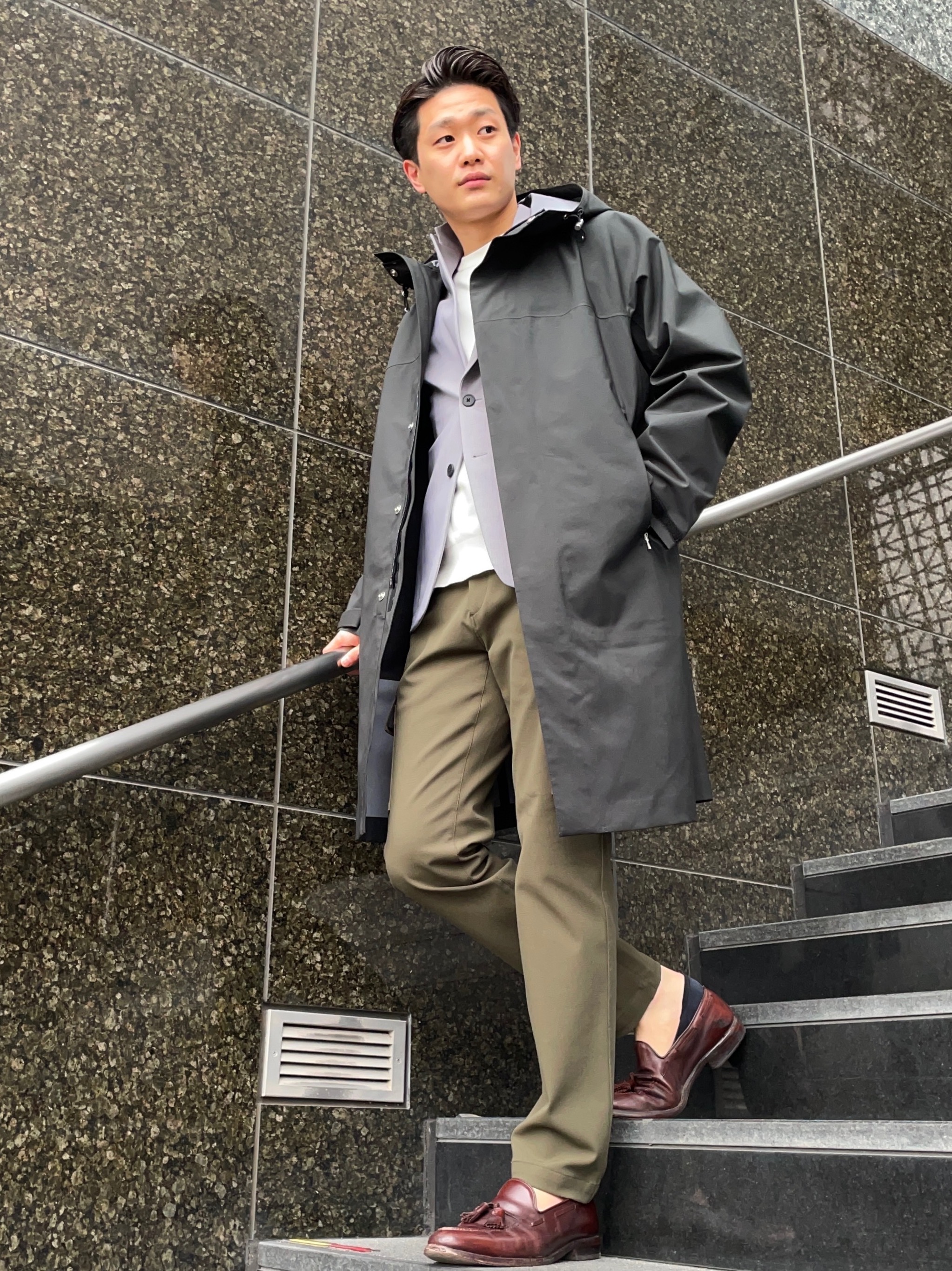 コーディネート詳細 | StyleHint | Theory（セオリー）公式通販サイト