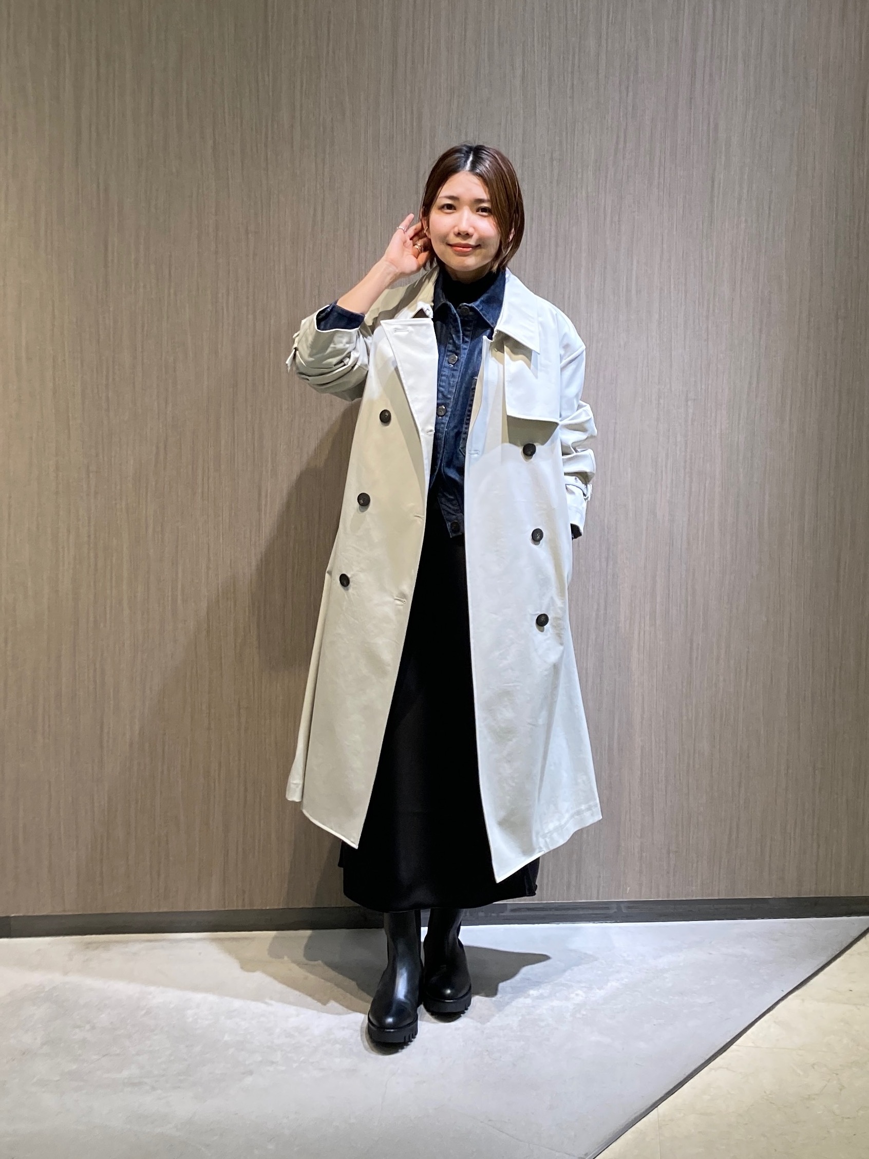 コーディネート詳細 | StyleHint | Theory（セオリー）公式通販