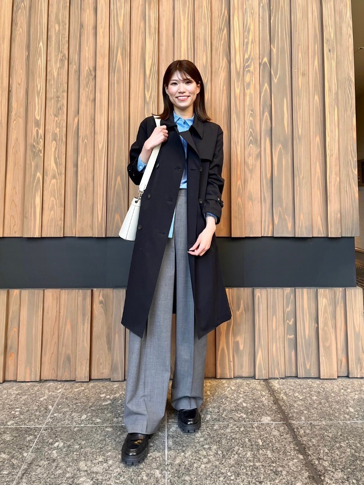 SPRING DAY COAT | WOMEN（レディース）｜Theory 公式通販サイト