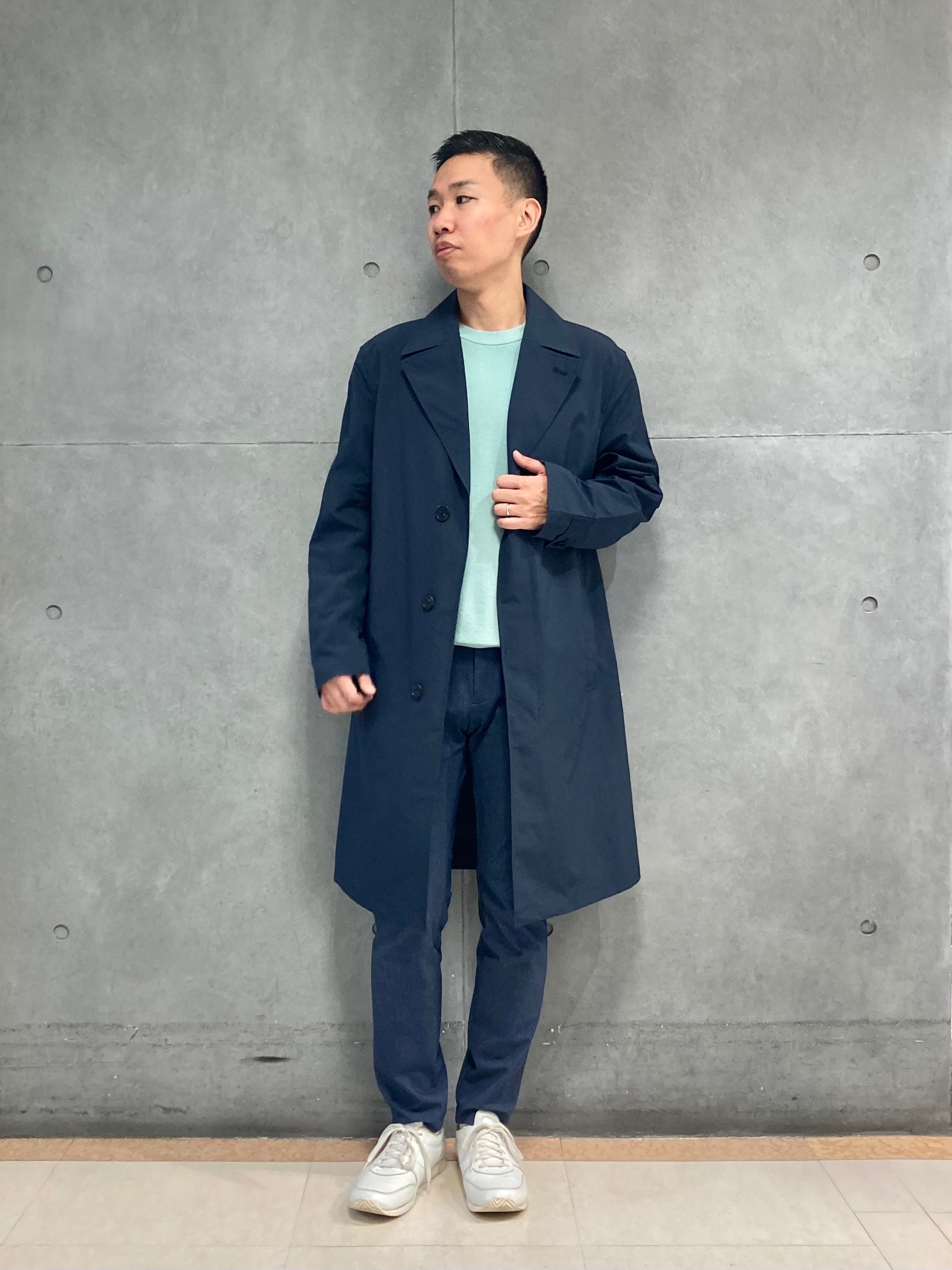 コーディネート詳細 | StyleHint | Theory（セオリー）公式通販サイト
