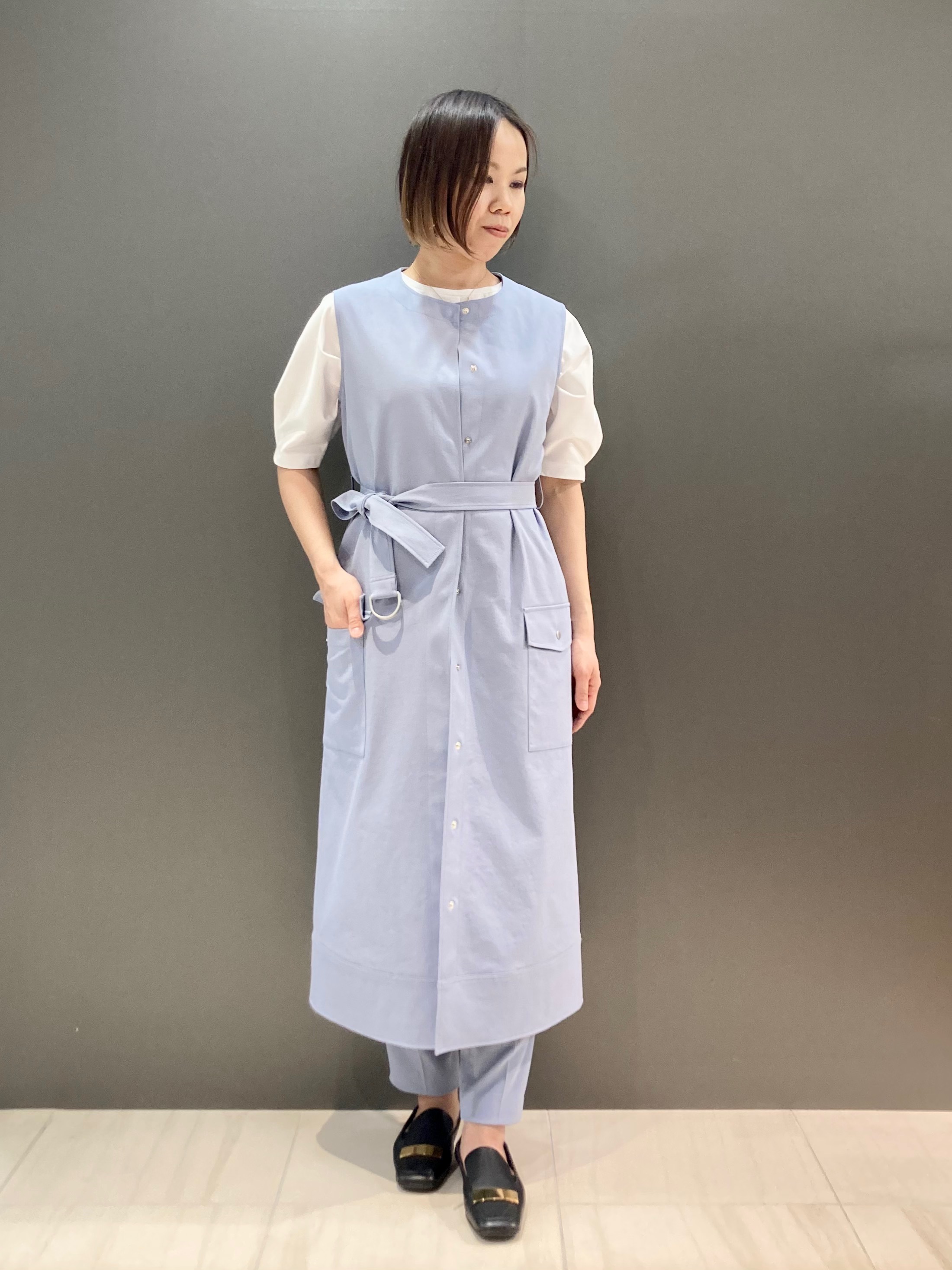 コーディネート詳細 | StyleHint | Theory（セオリー）公式通販サイト