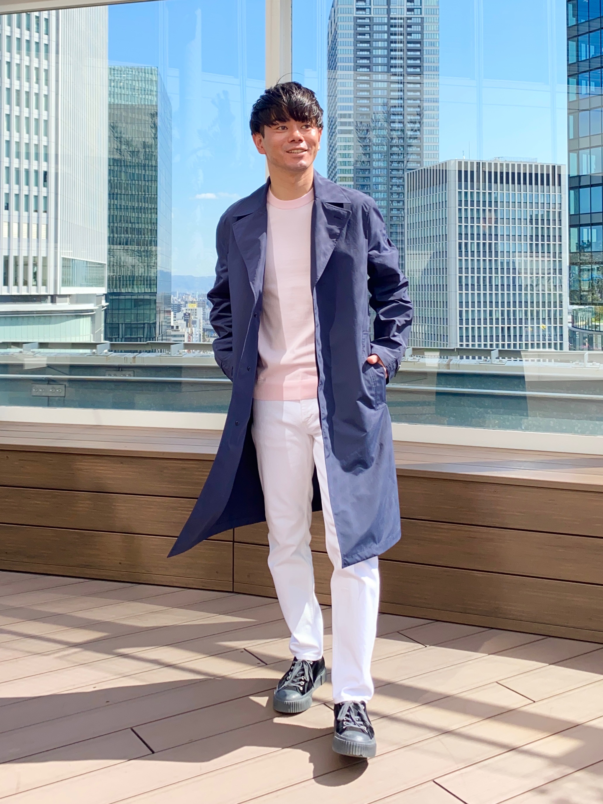 とっておきし新春福袋 コーディネート詳細 | Theory（セオリー）公式通販 | StyleHint ジャケット・アウター