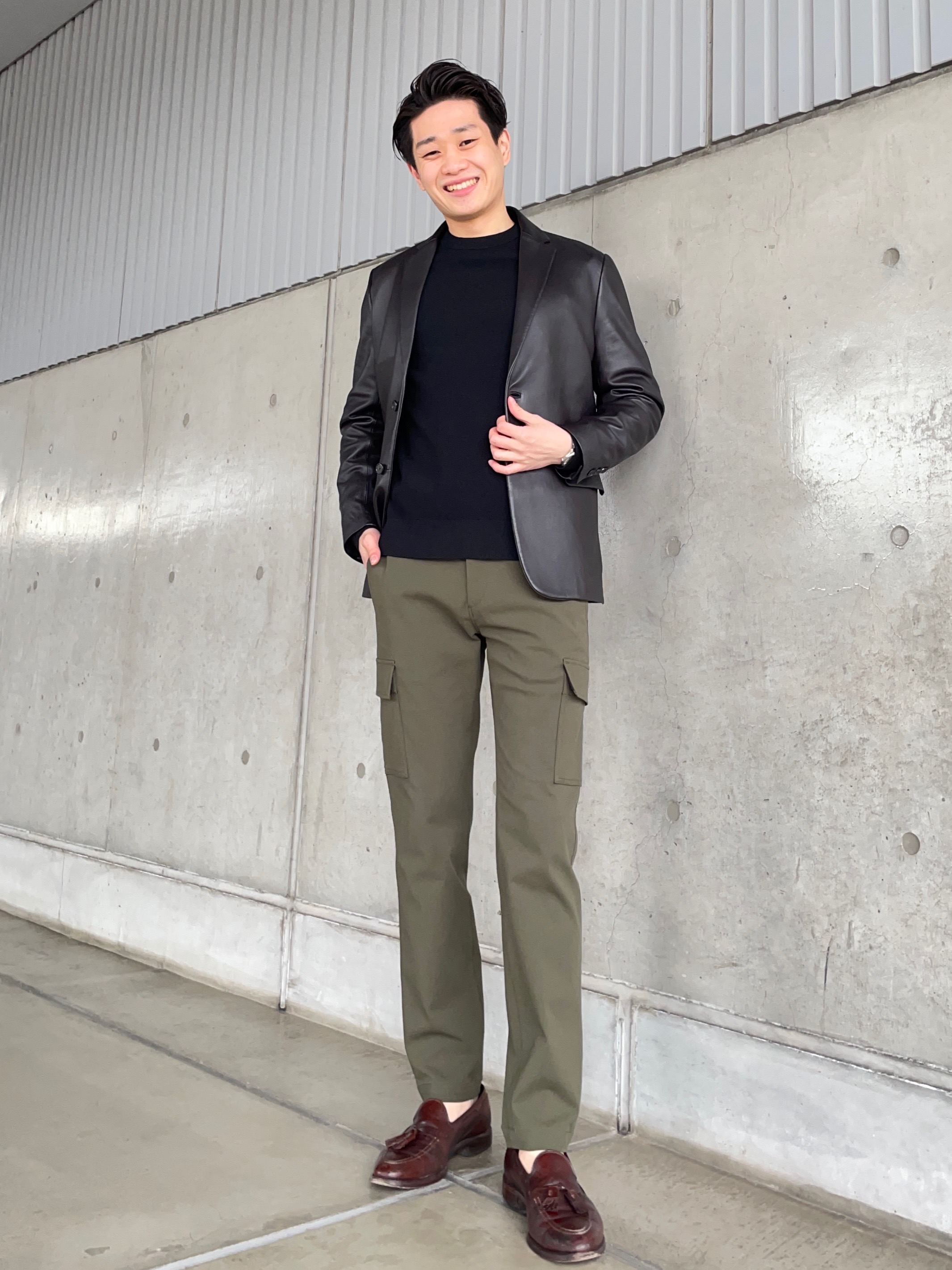 コーディネート詳細 | StyleHint | Theory（セオリー）公式通販サイト