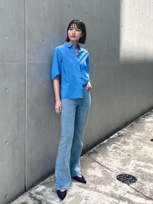 Classic ST Denim LR Demitria HC | WOMEN（レディース