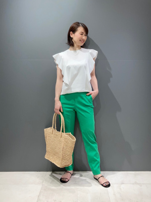 Crisp Linen Ida | Theory luxe[セオリーリュクス]公式通販サイト