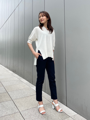 Dry Cotton 2 Karenia VNK | WOMEN（レディース）｜Theory 公式通販サイト