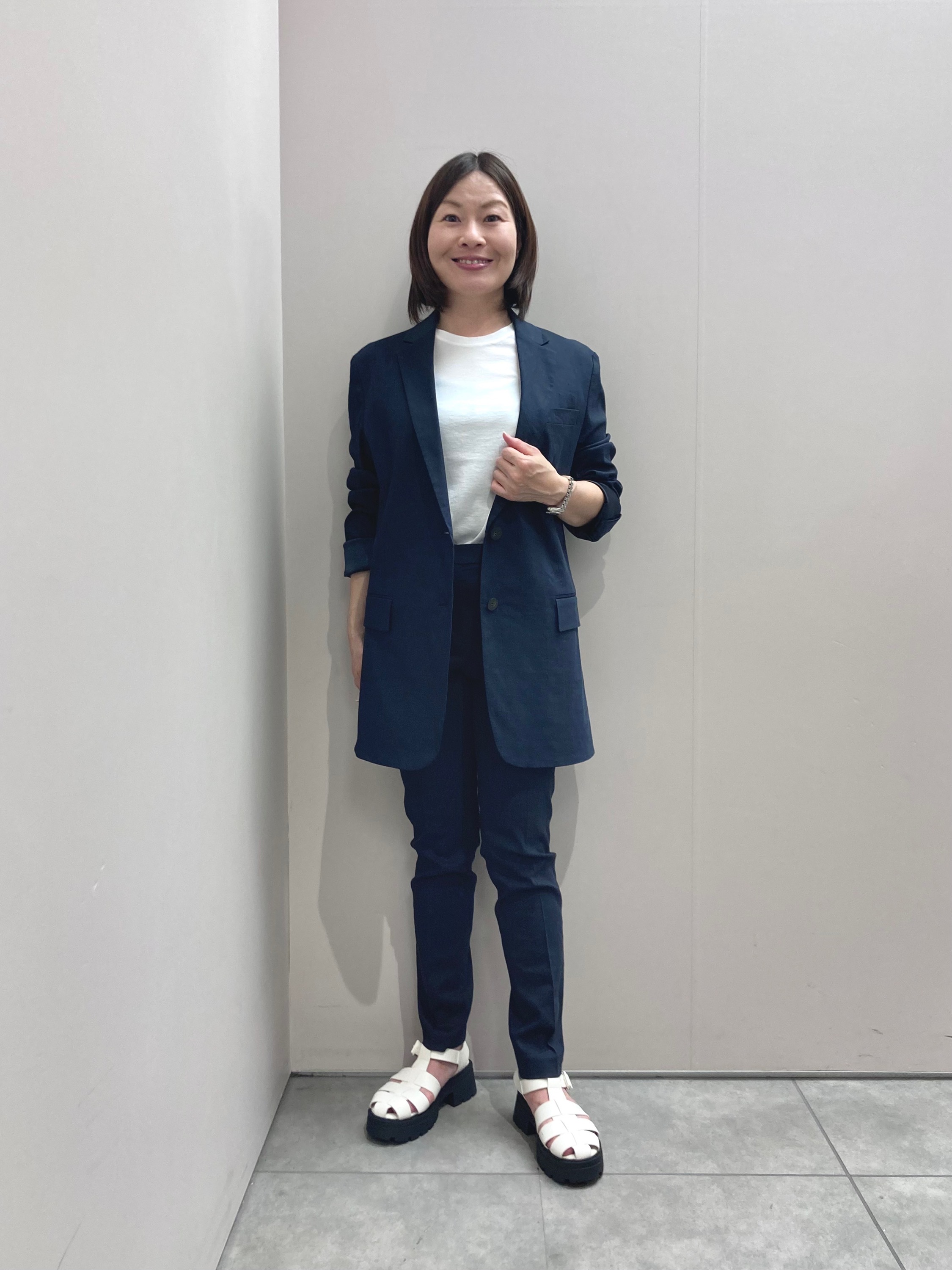 コーディネート詳細 | StyleHint | Theory（セオリー）公式通販サイト