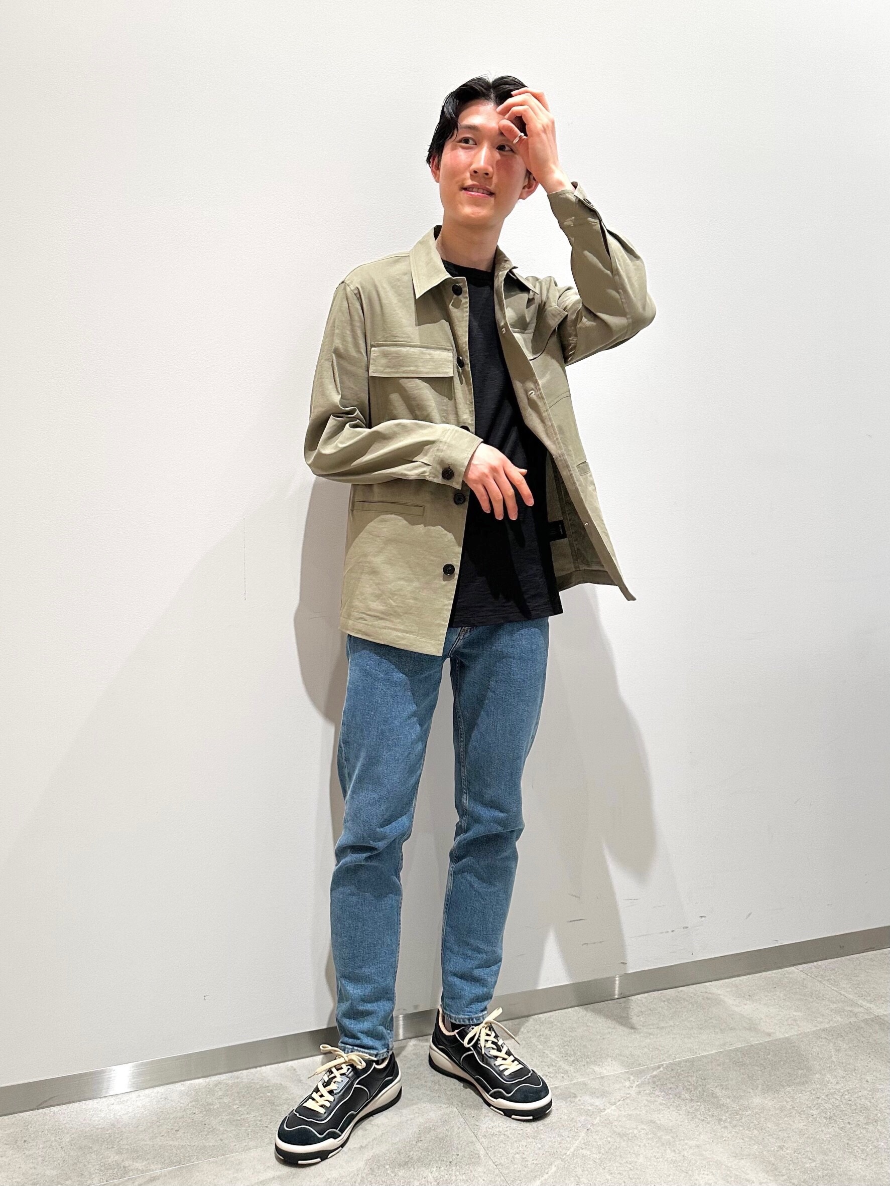 コーディネート詳細 | StyleHint | Theory（セオリー）公式通販サイト 