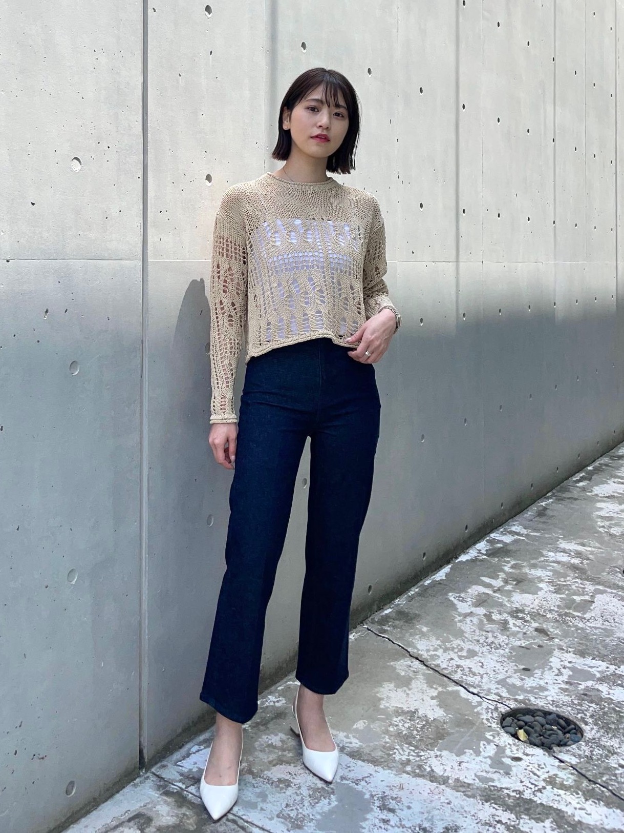 コーディネート詳細 | StyleHint | Theory（セオリー）公式通販