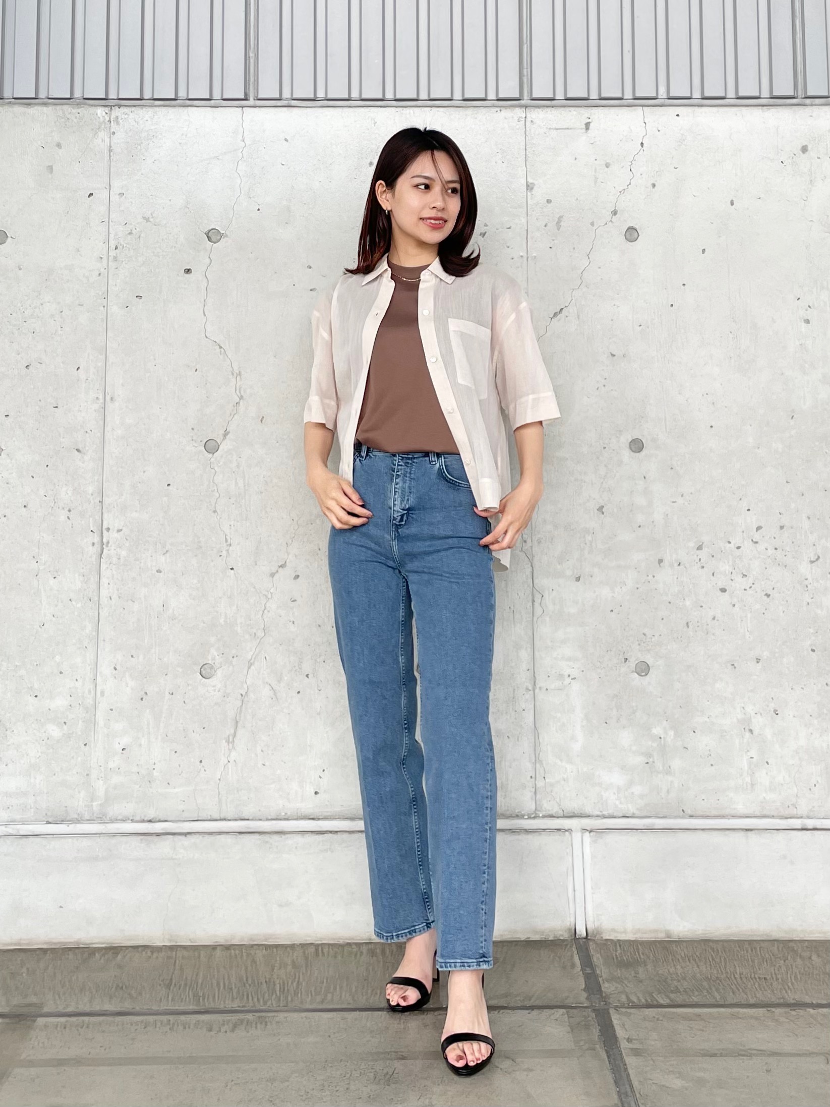 コーディネート詳細 | StyleHint | Theory（セオリー）公式通販サイト